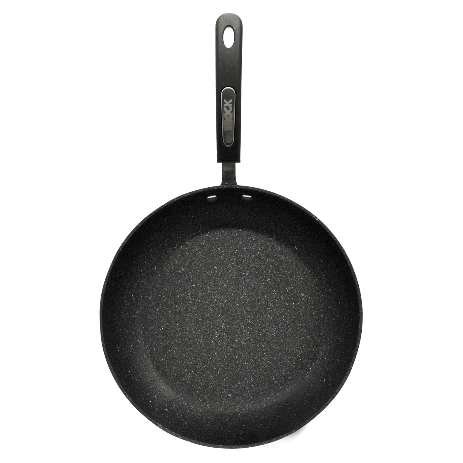 The Rock Classic 12" Non-Stick Fry Pan
