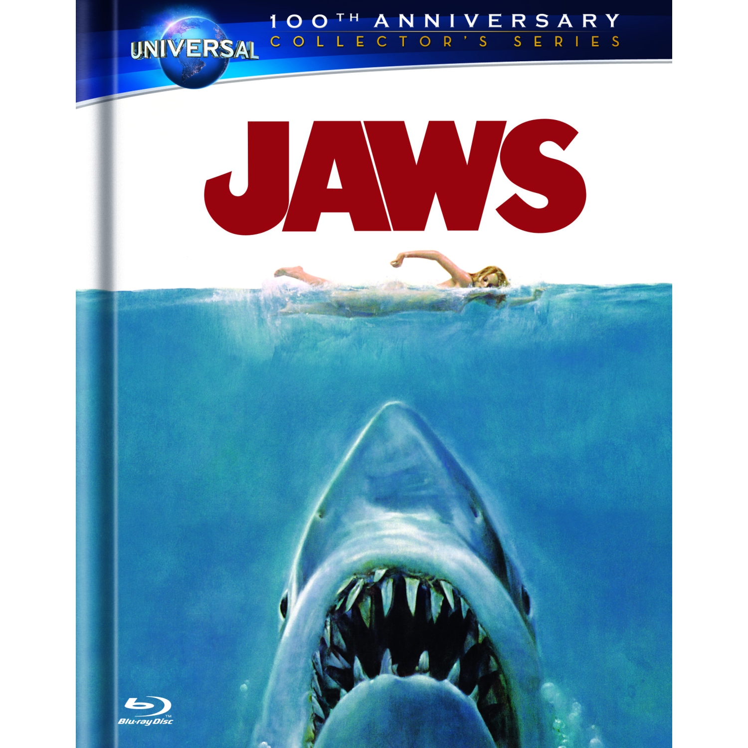 Jaws [Blu-Ray]