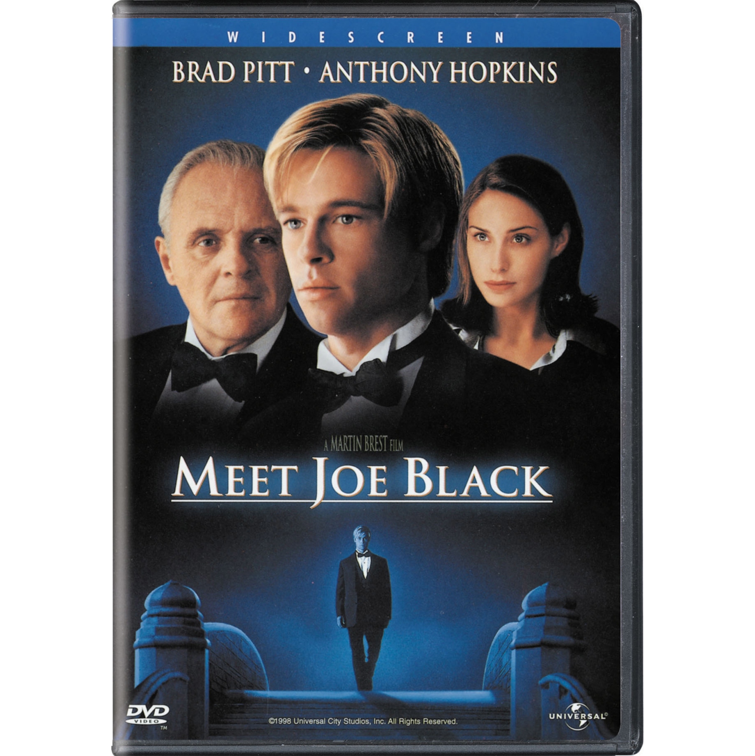 Meet Joe Black [DVD]