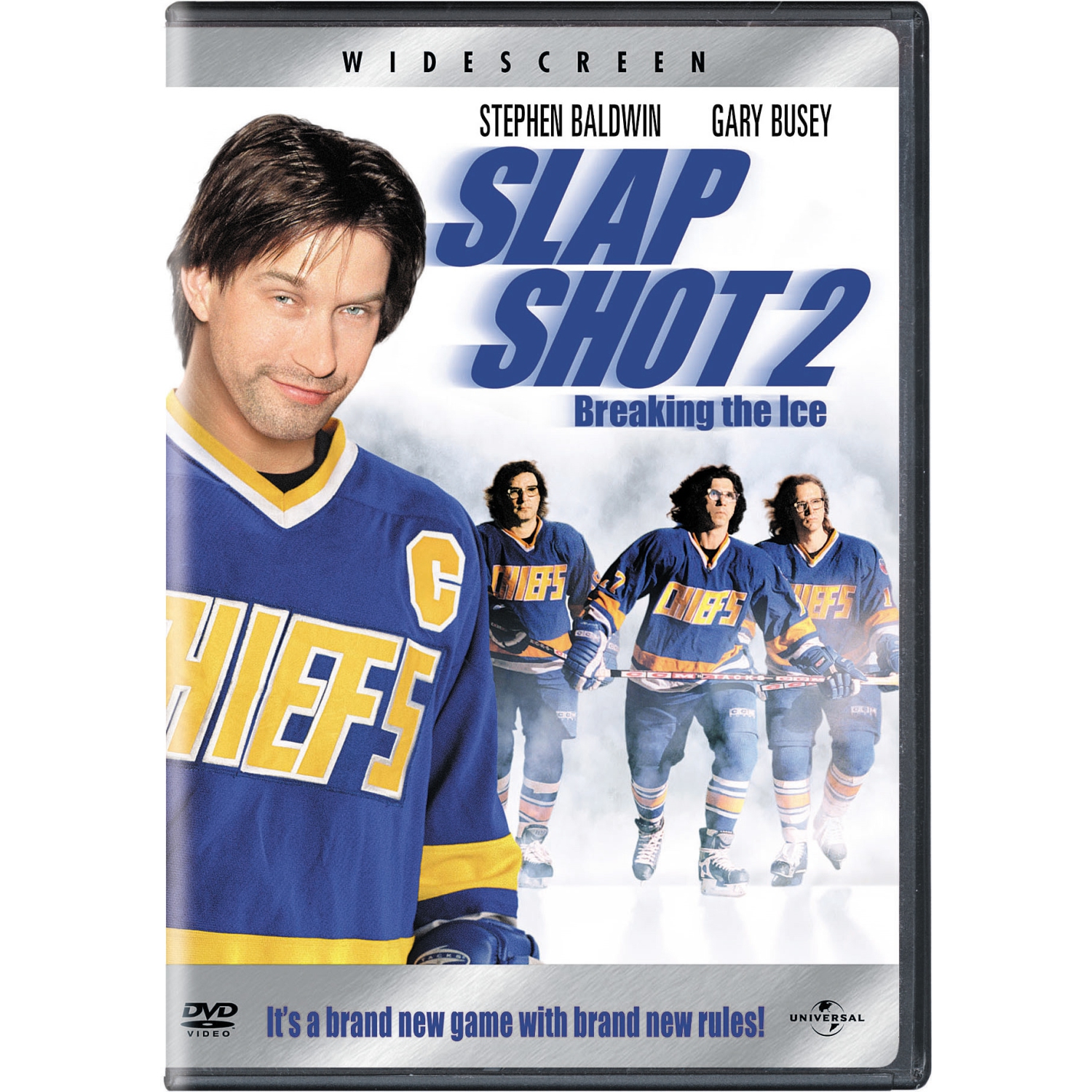Slap Shot 2 - Breaking the Ice [DVD]