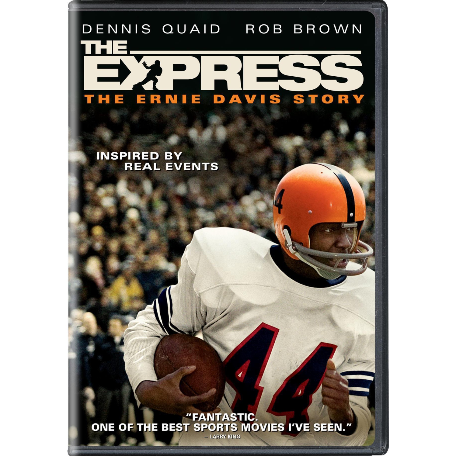 The Express [DVD]
