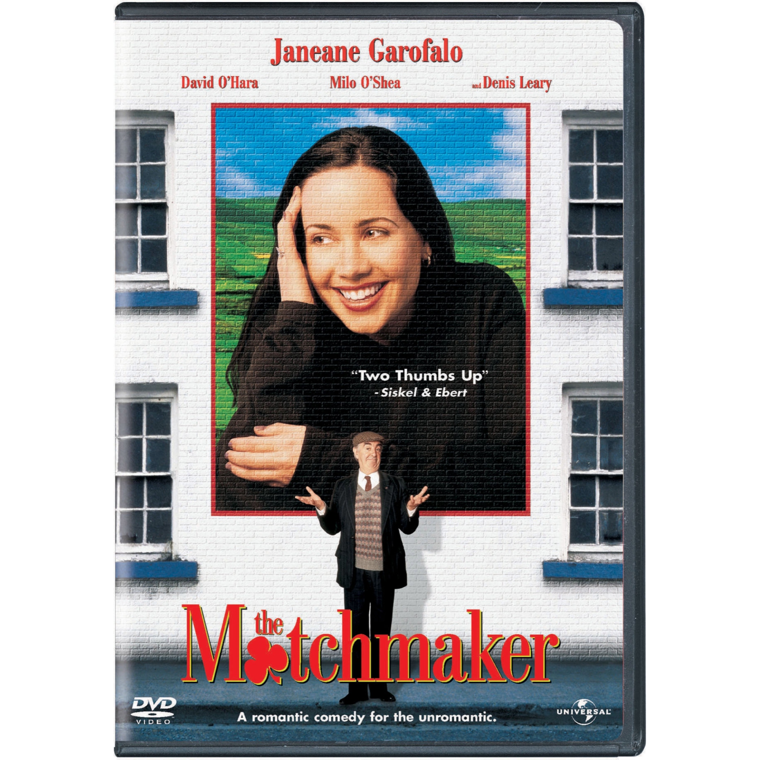 The Matchmaker [DVD]