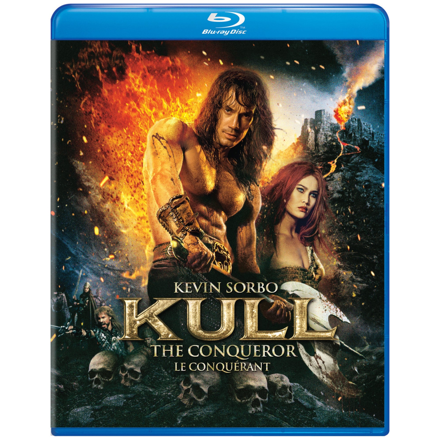 Kull the Conqueror [Blu-Ray]