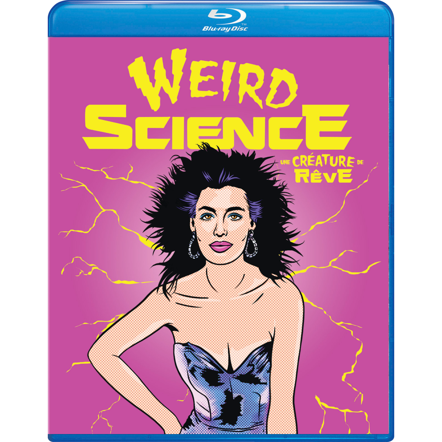 Weird Science [DVD]