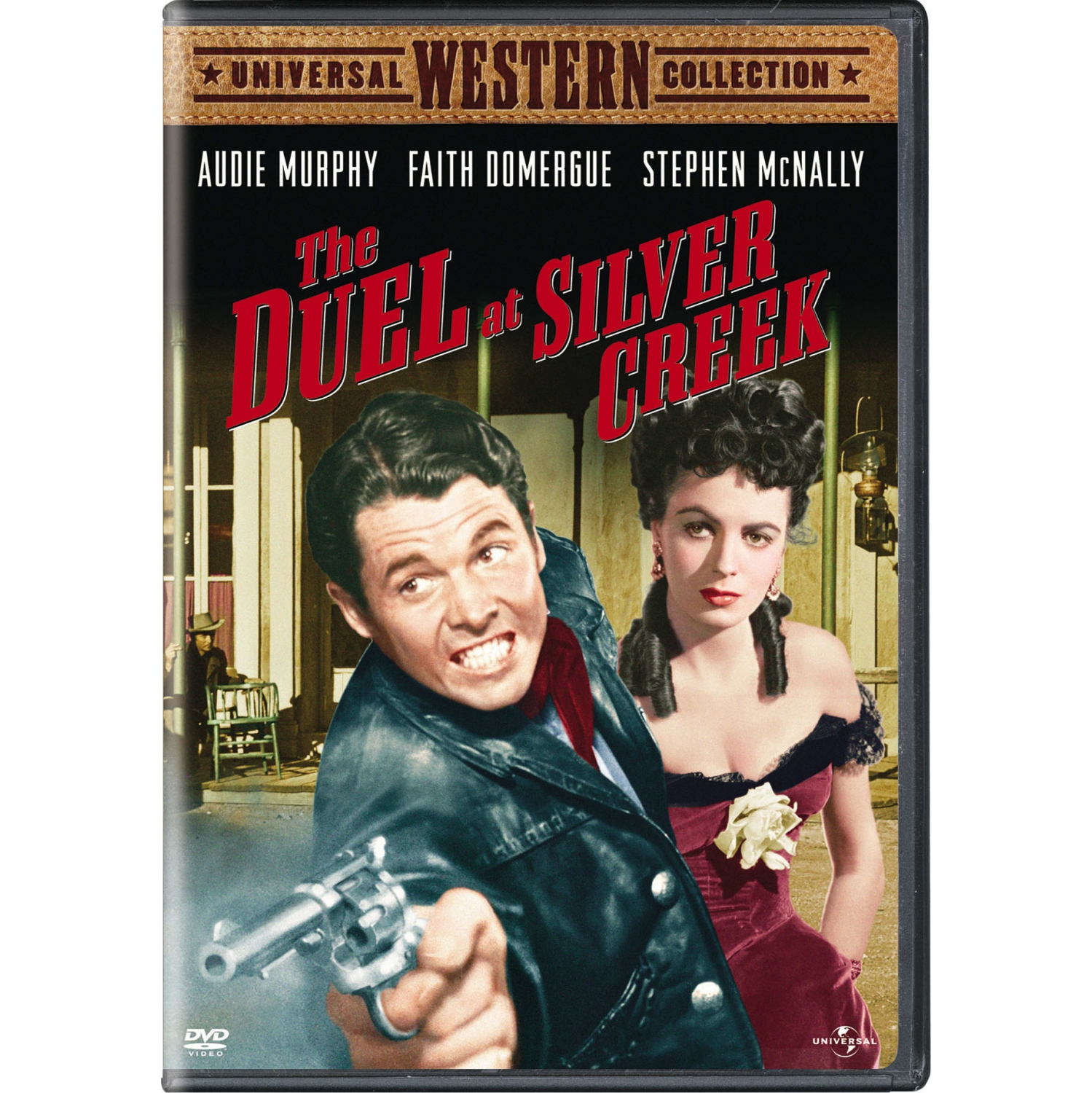 Duel at Silver Creek [DVD]