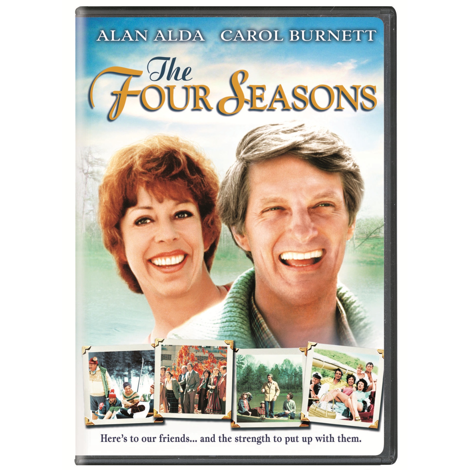 The Four Seasons [DVD]