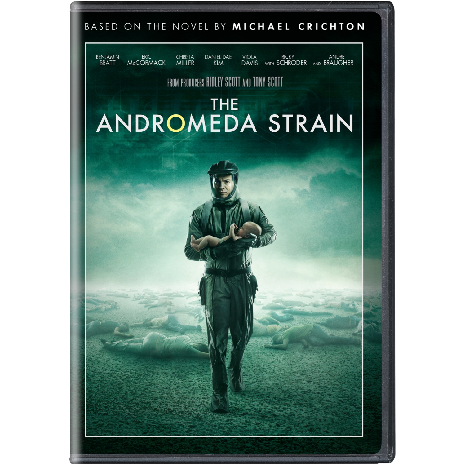 The Andromeda Strain: Series 1 [DVD]