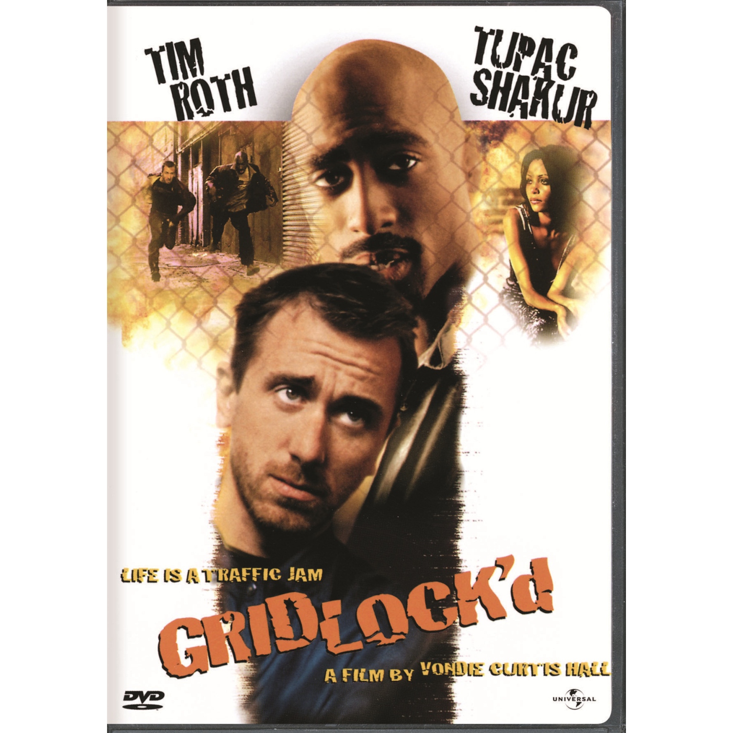 Gridlock'd [DVD]