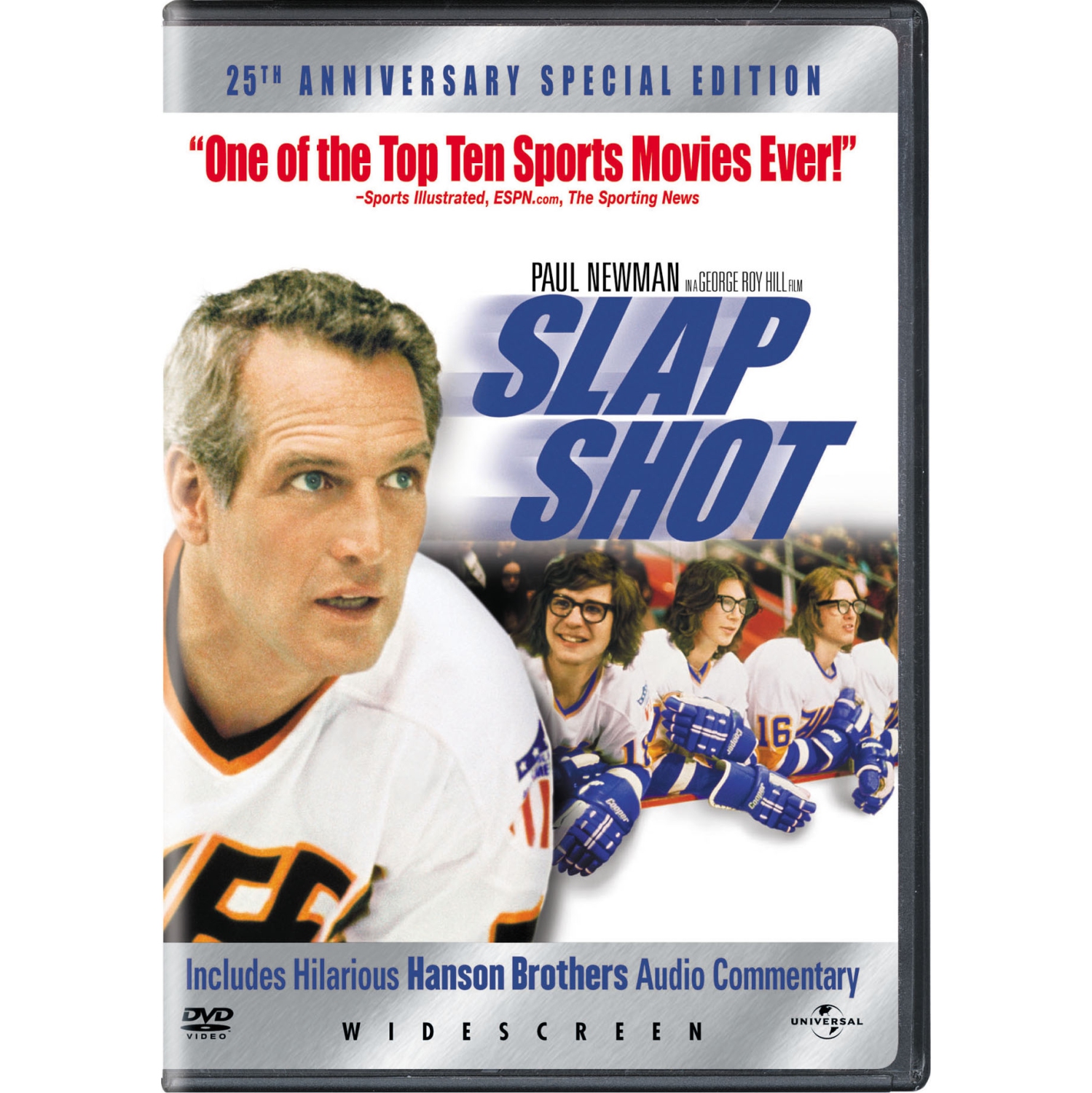 Slap Shot [DVD]