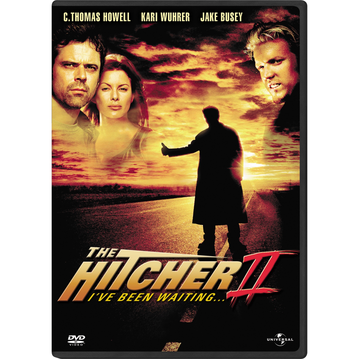 The Hitcher 2 - I've Been Waiting [DVD]