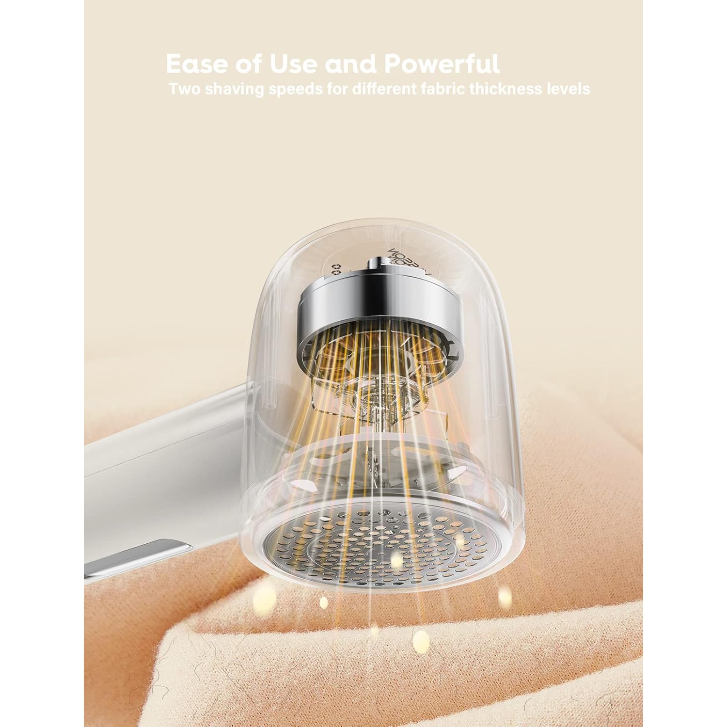 Rasoir à tissu, décapant électrique rechargeable à charpie, rasoir à charpie, rasoirs à chandails pour enlever le boulochage, décapants pour meubles,