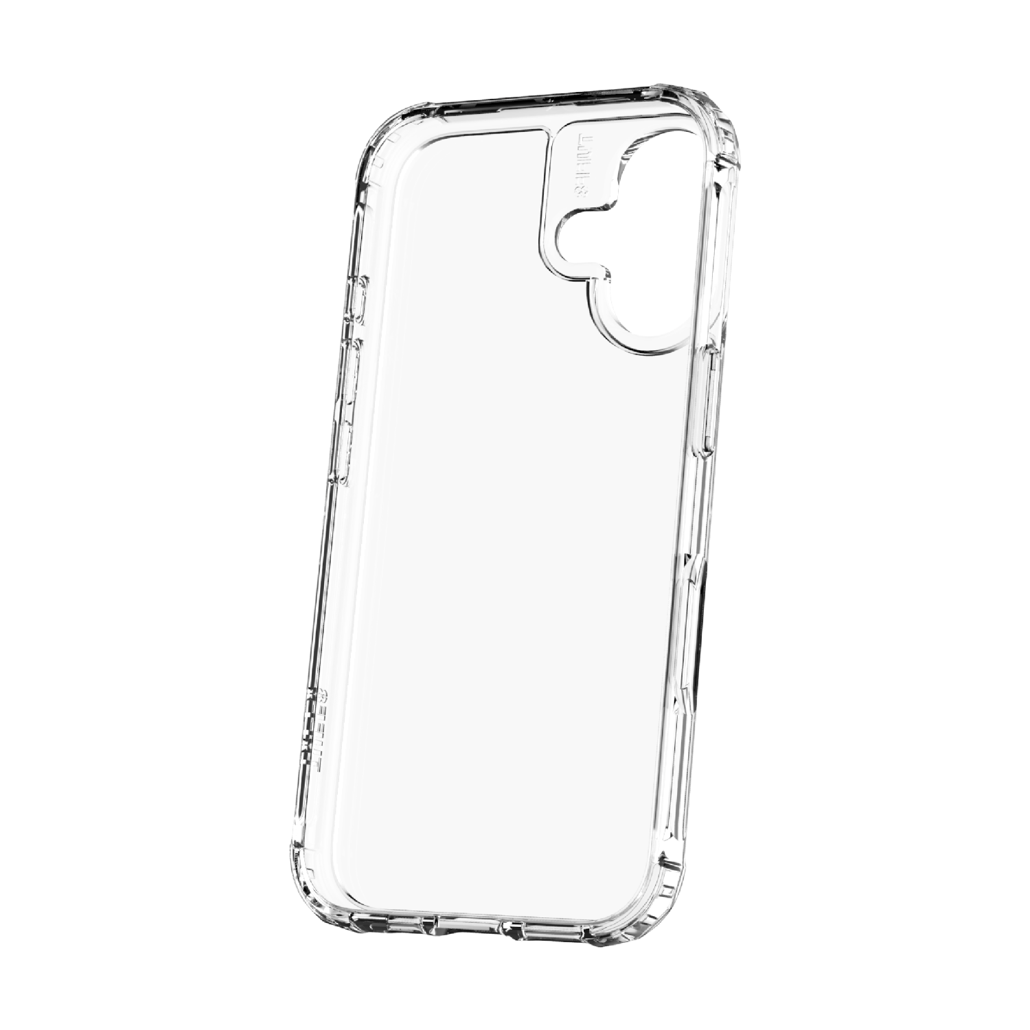 TUFF8 Clear Case for iPhone 16