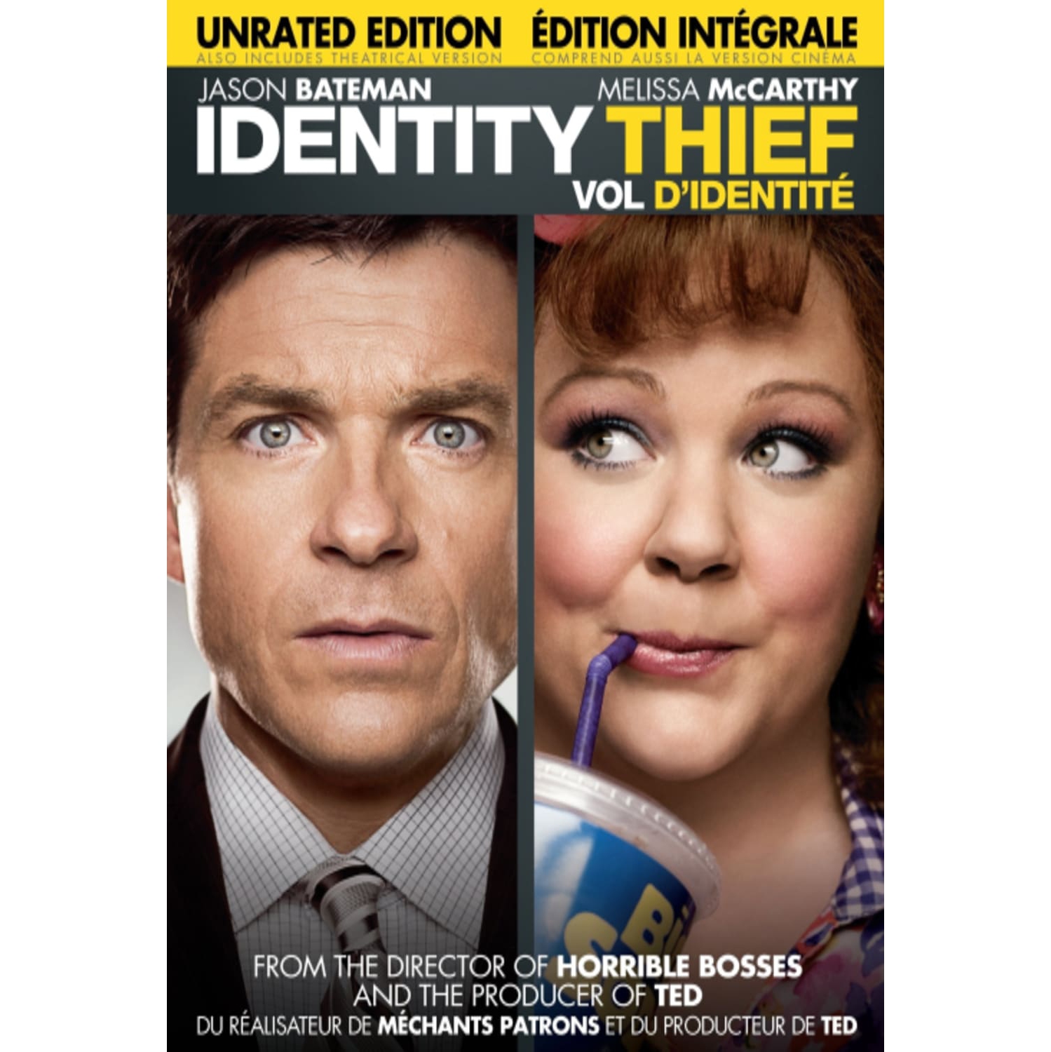 Identity Thief [DVD]