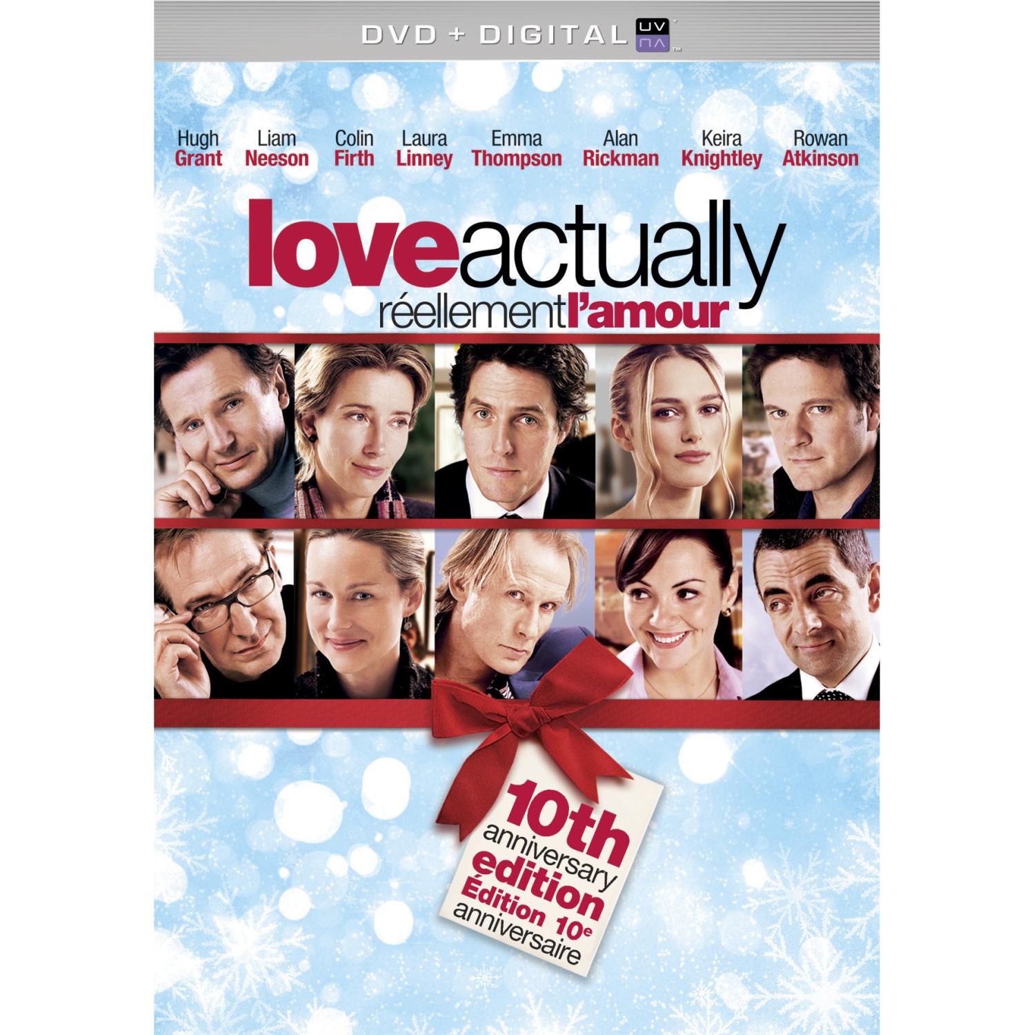 Love Actually [DVD]