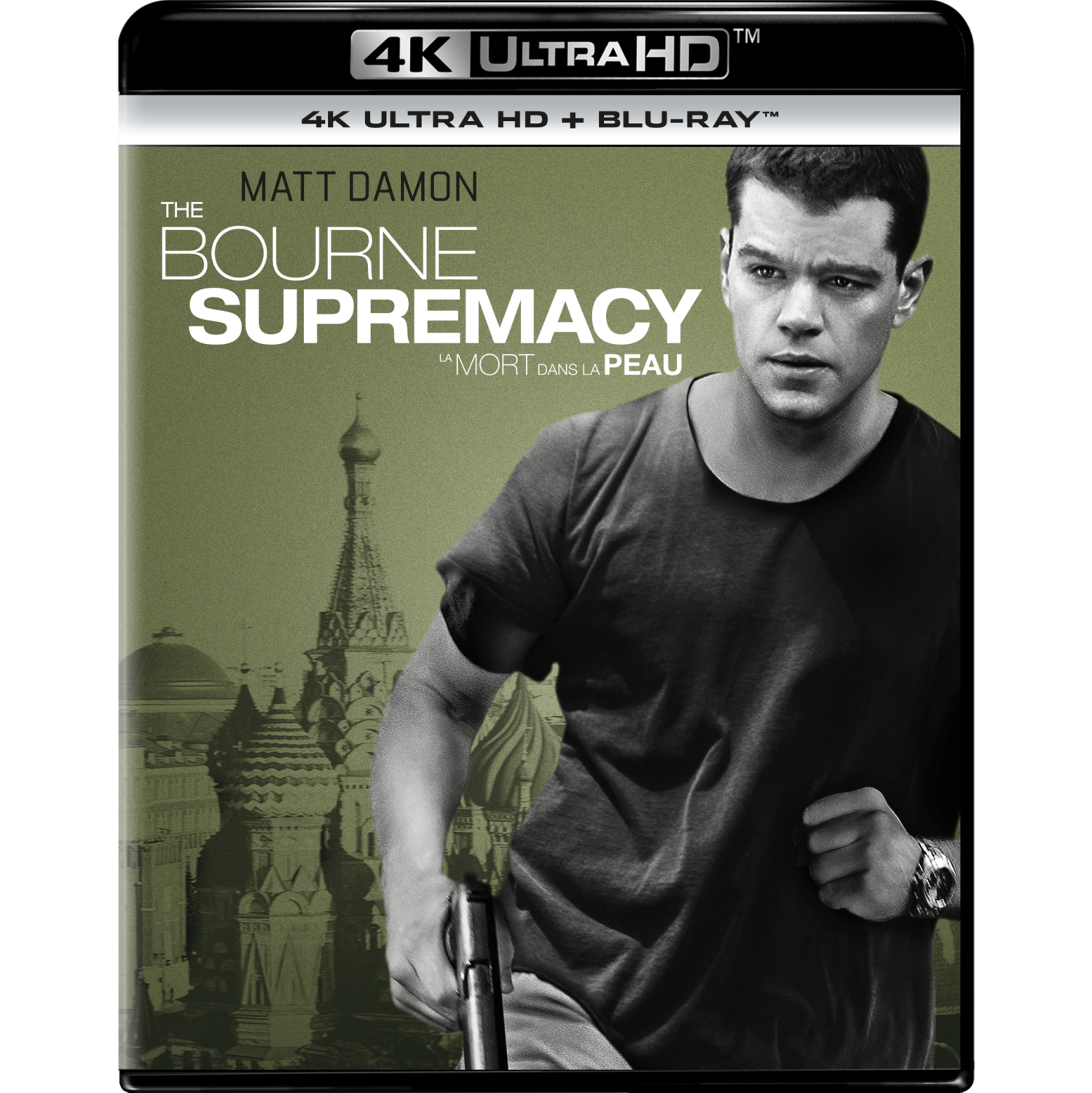 The Bourne Supremacy [UHD]