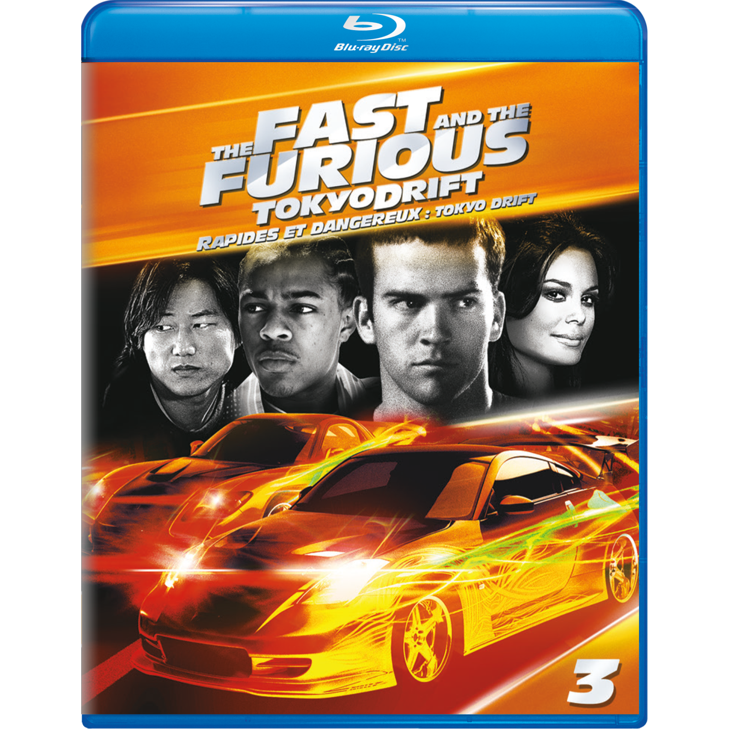 The Fast and the Furious: Tokyo Drift [DVD]