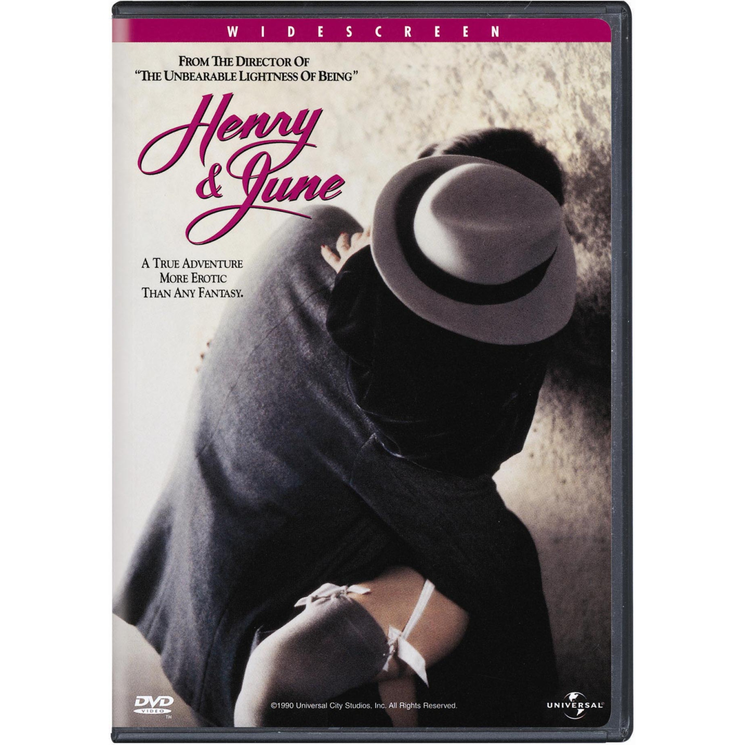 Henry and June [DVD]