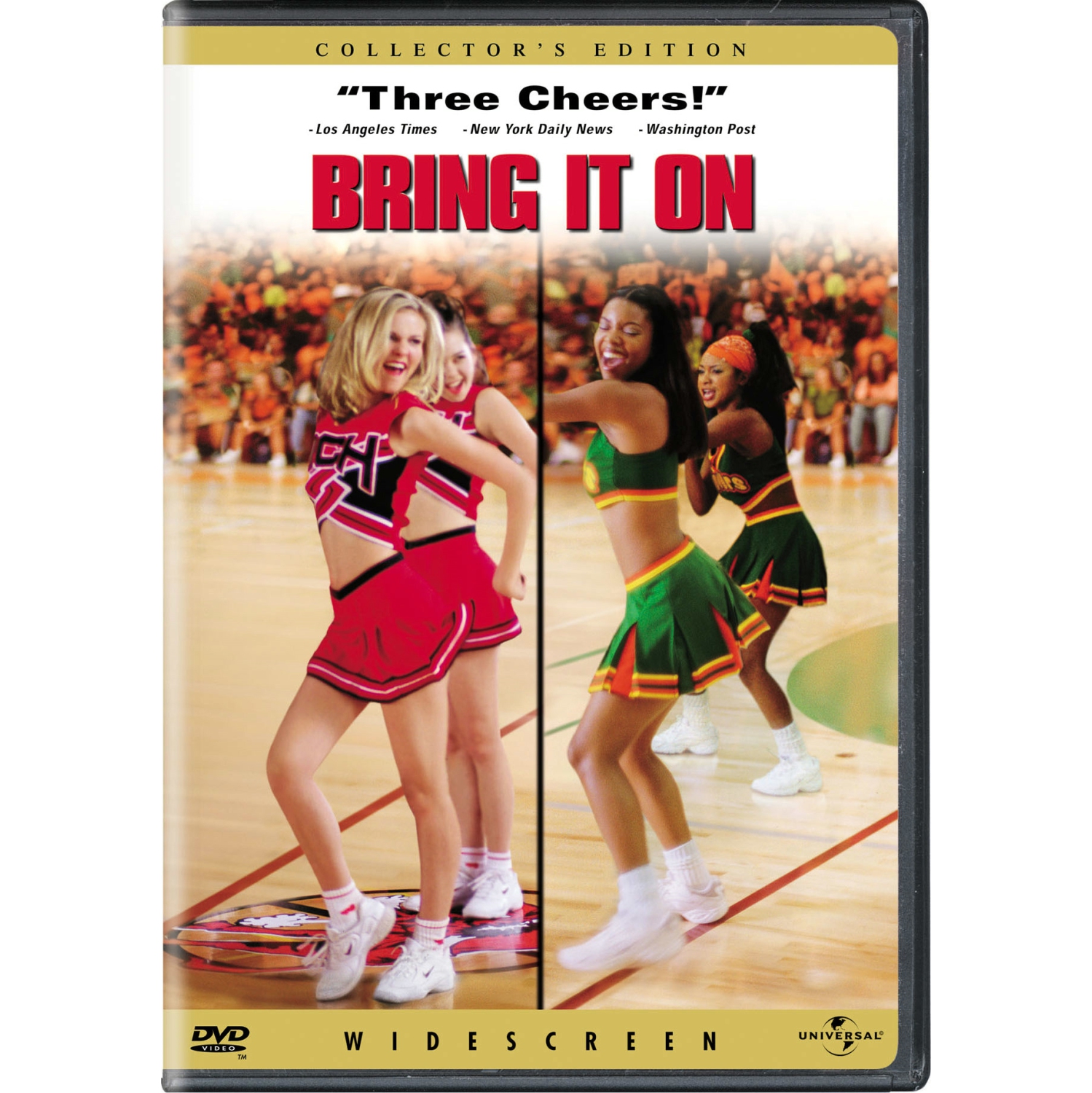 Bring It On [DVD]