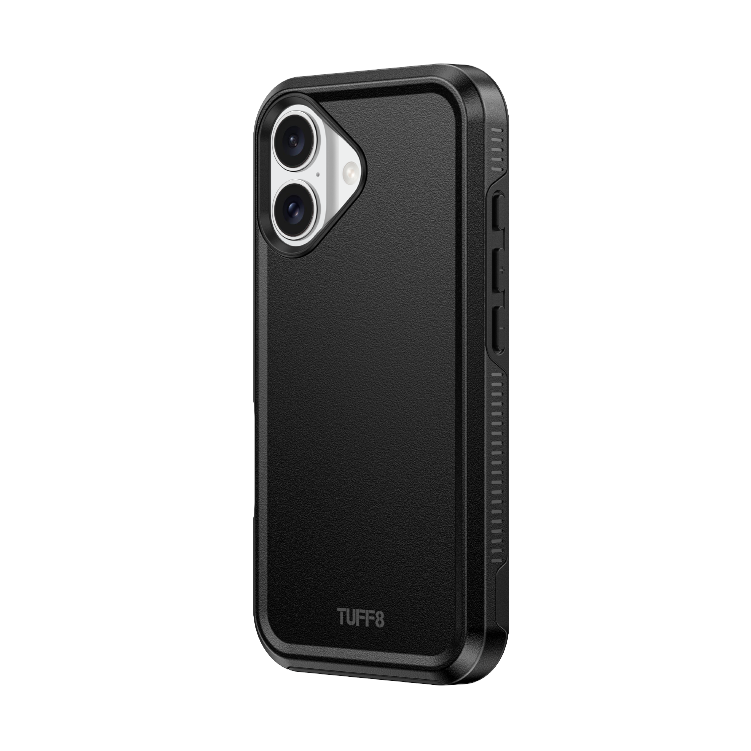 TUFF8 Impact Dual-layer Rugged Case for iPhone 16 Plus