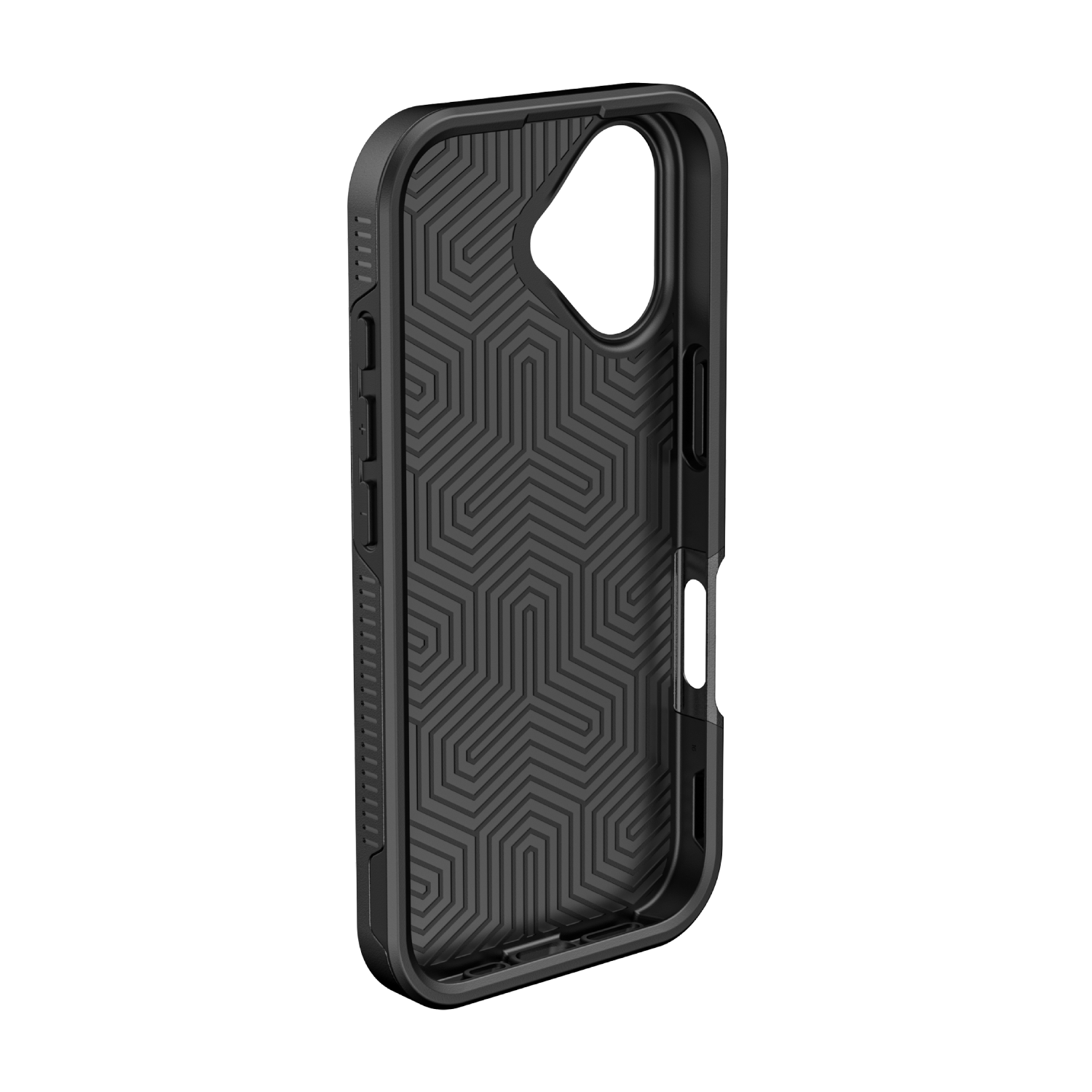 TUFF8 Impact Dual-layer Rugged Case for iPhone 16 Plus