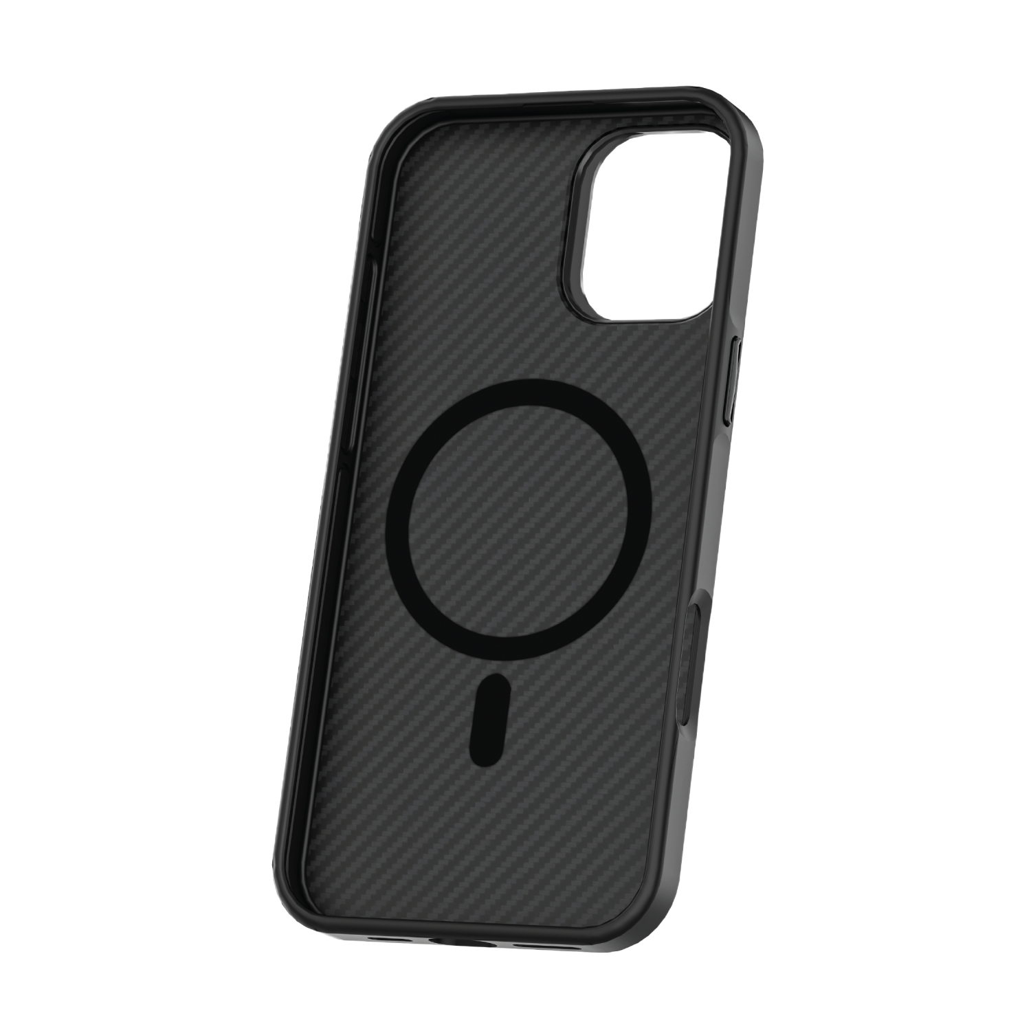 TUFF8 Slim Carbon Rugged MagSafe Case for iPhone 16 Plus