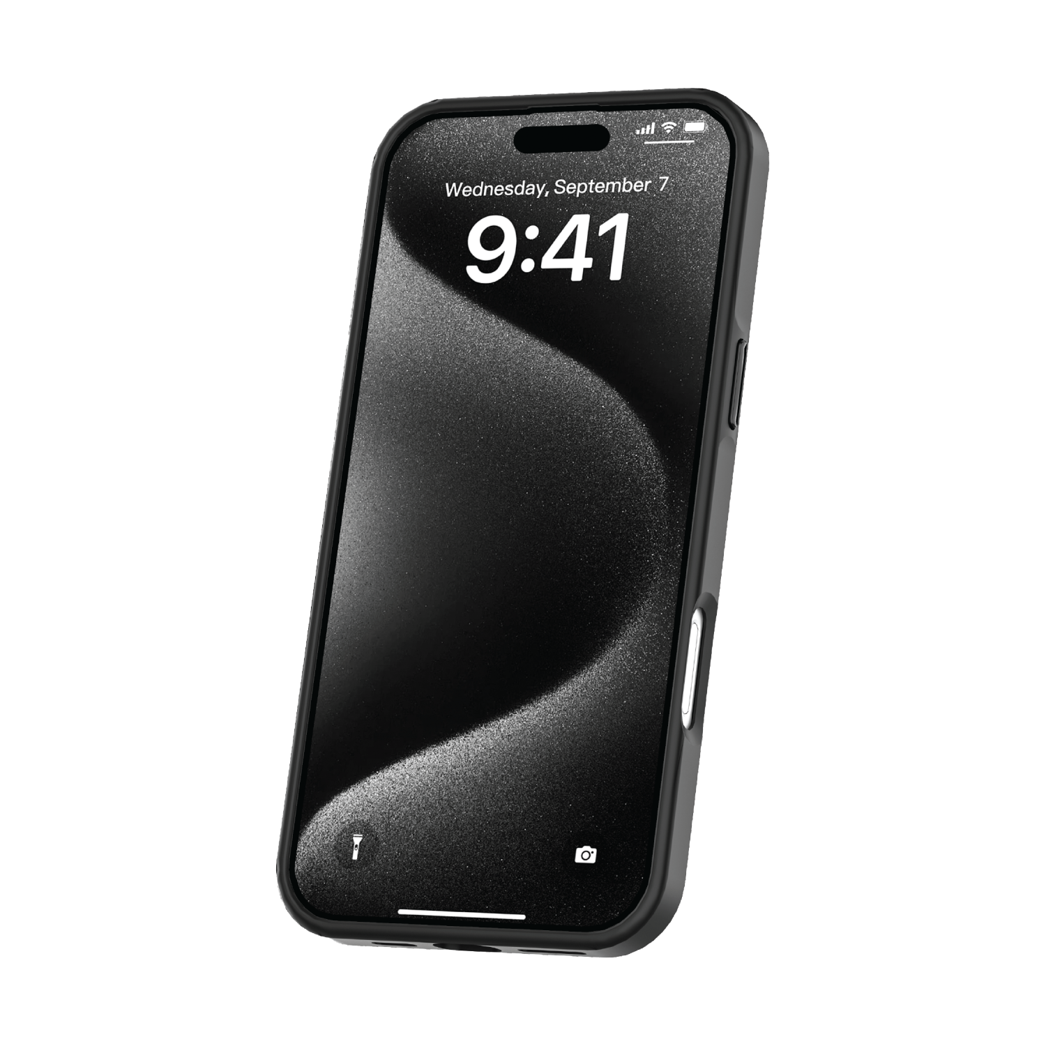 TUFF8 Slim Carbon Rugged MagSafe Case for iPhone 16 Pro