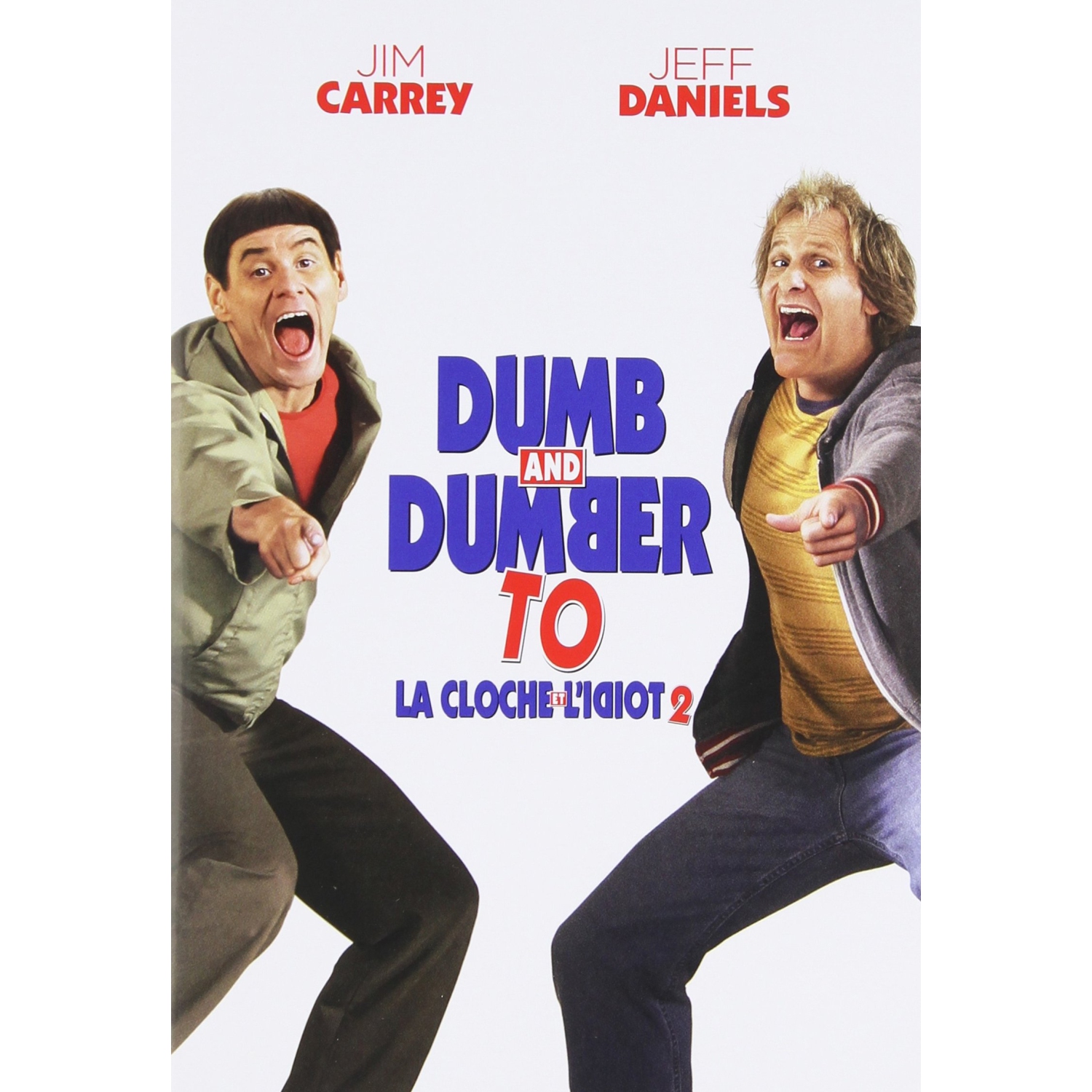 Dumb and Dumber To [DVD]
