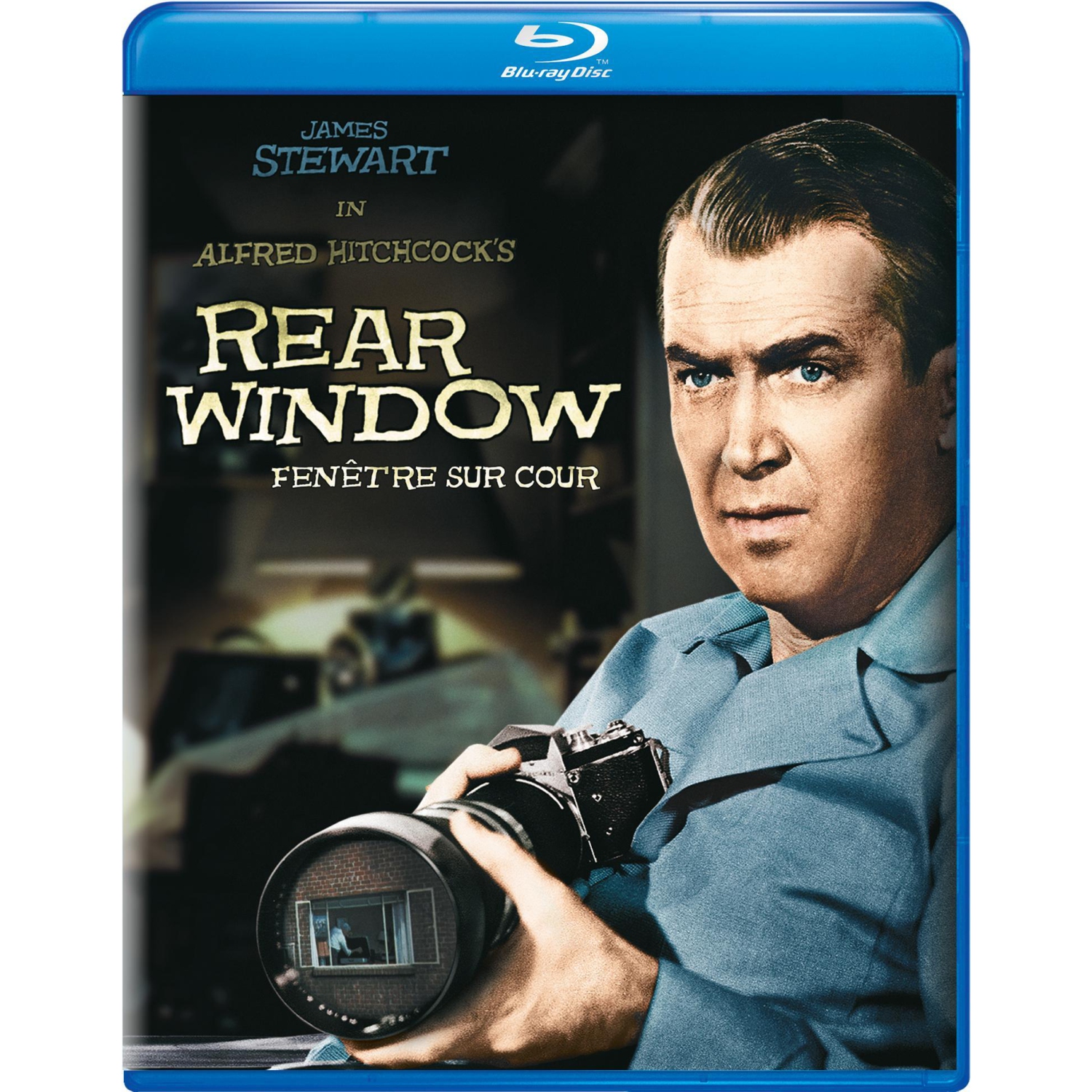 Rear Window [Blu-Ray]