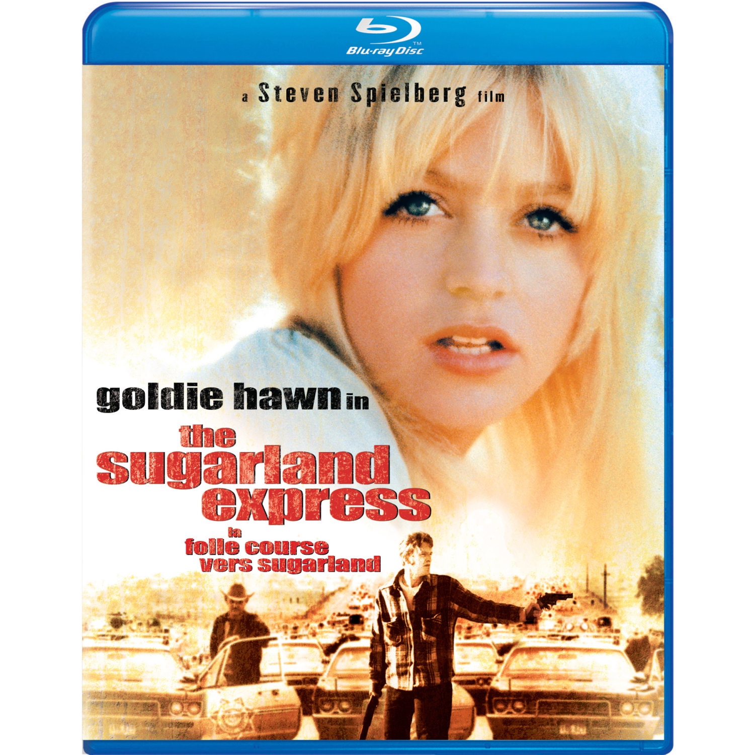 The Sugarland Express [Blu-Ray]