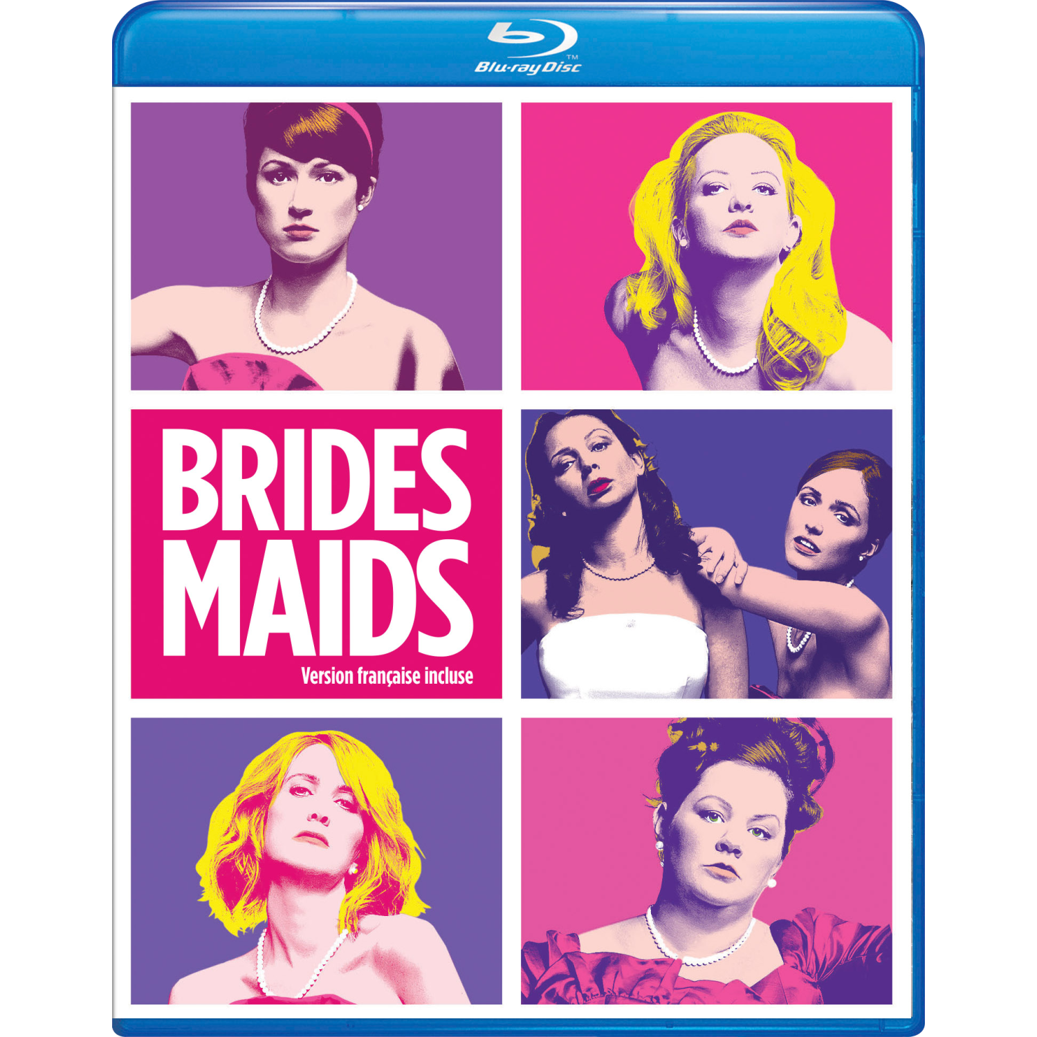 Bridesmaids [DVD]