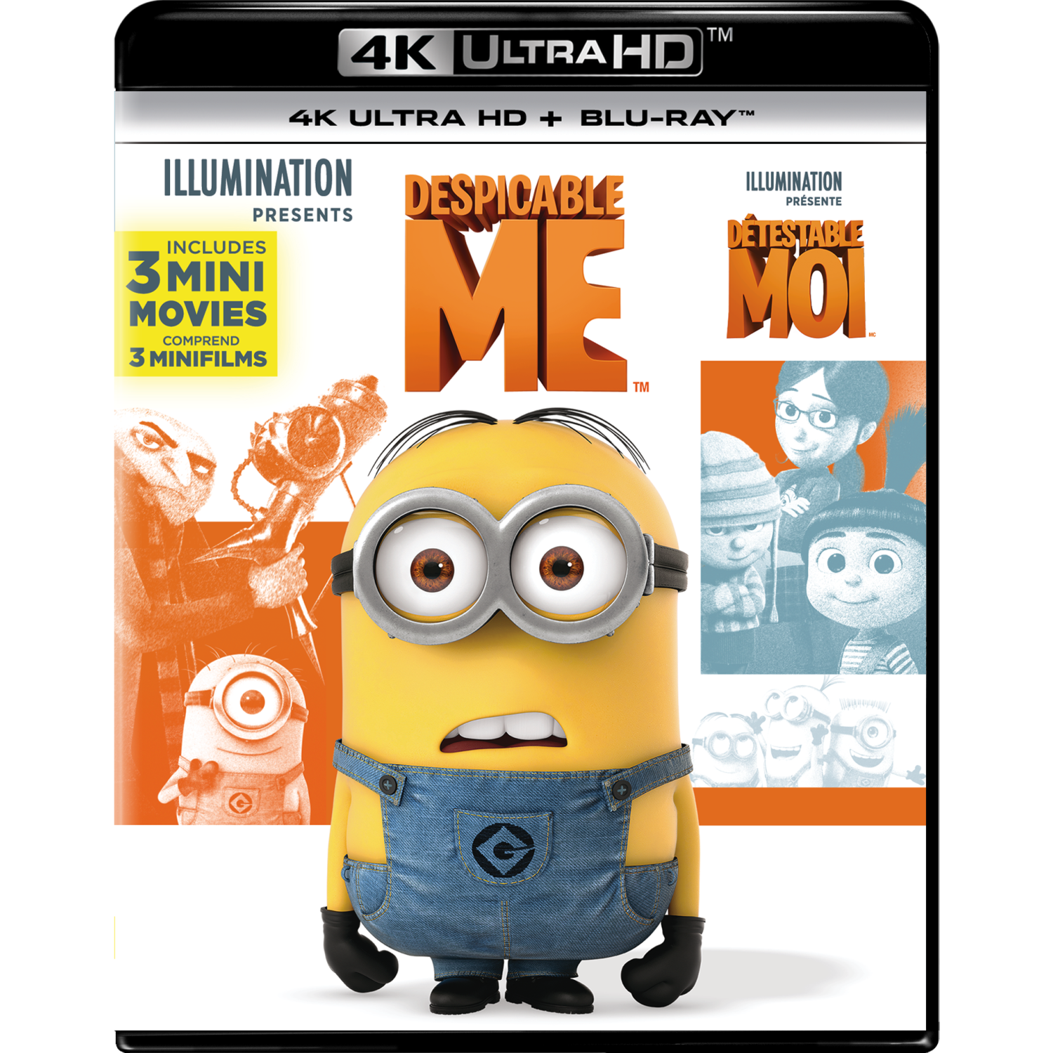 Despicable Me [Blu-Ray]