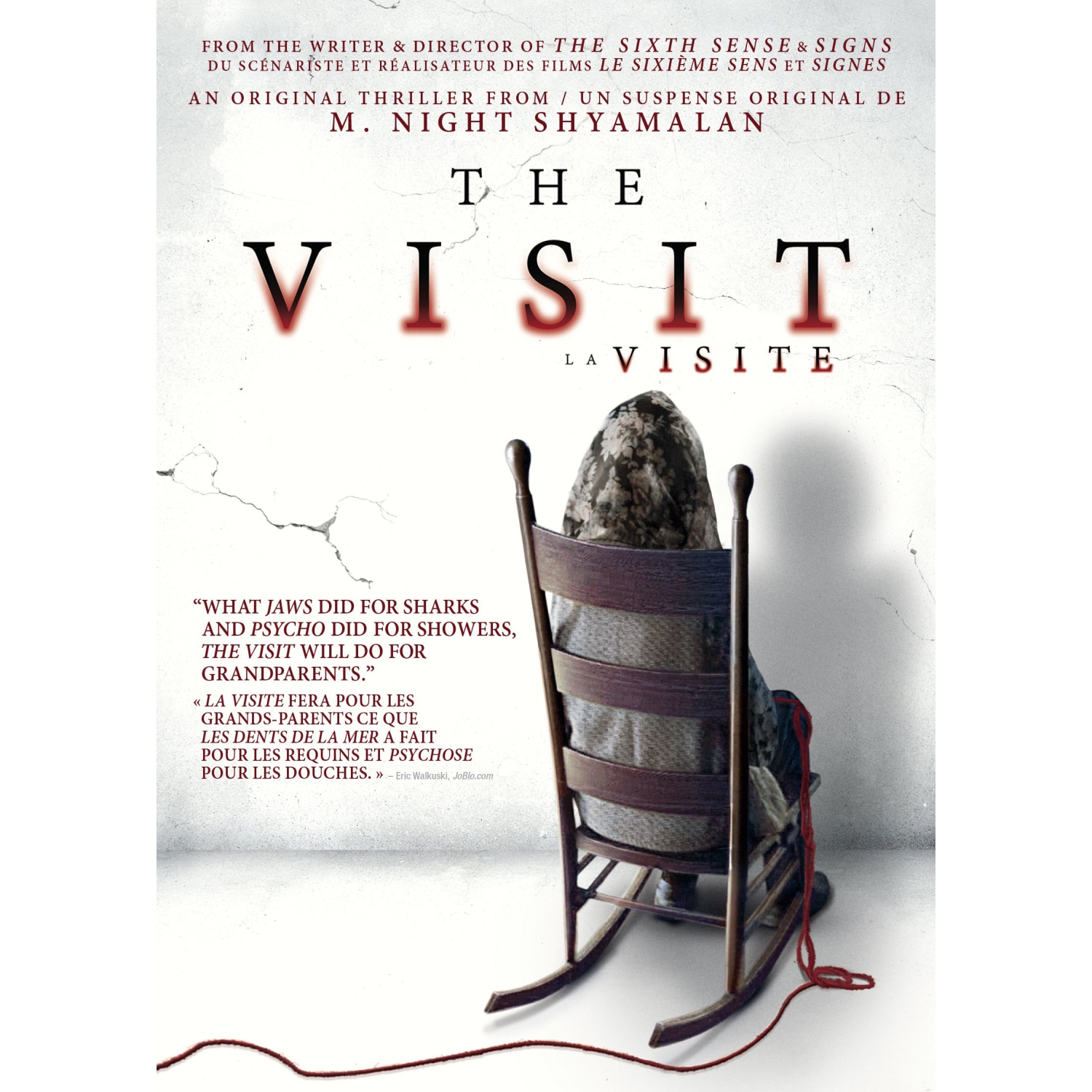 The Visit [DVD]