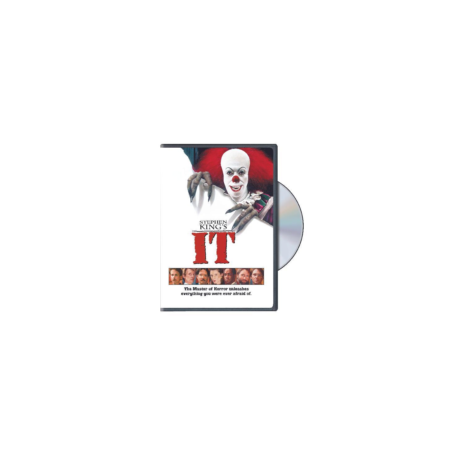 Stephen King's It [DVD]