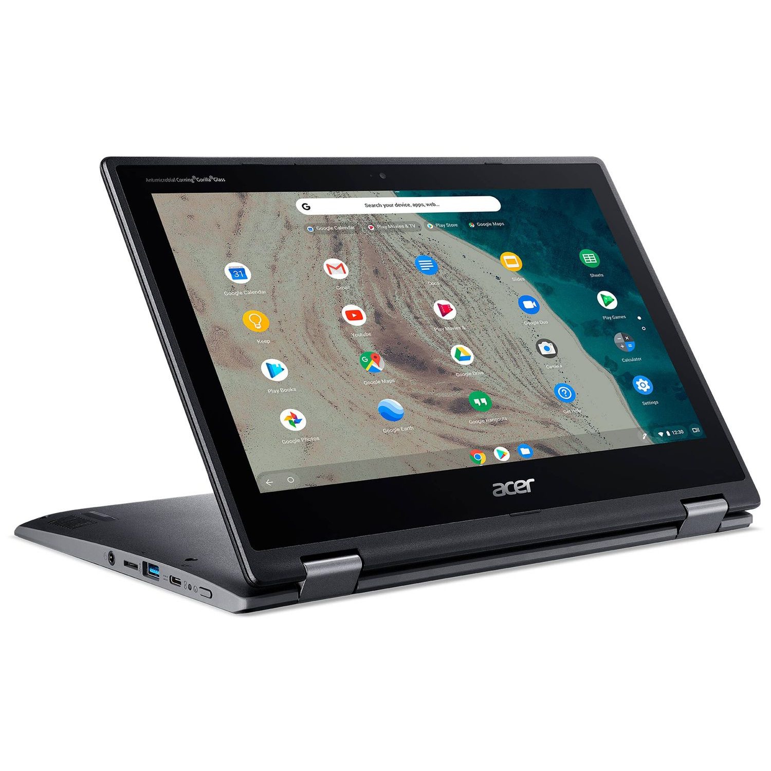 Open Box - Acer 11.6" Touch Screen Chromebook w/ 1 Year Warranty