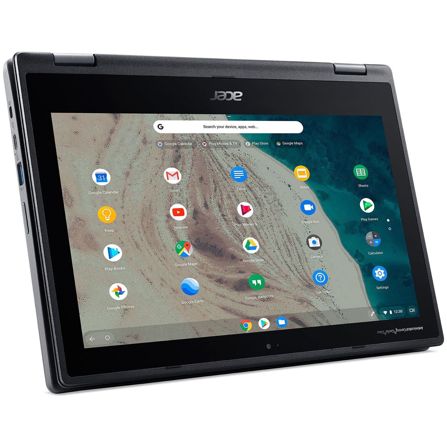 Open Box - Acer 11.6" Touch Screen Chromebook w/ 1 Year Warranty