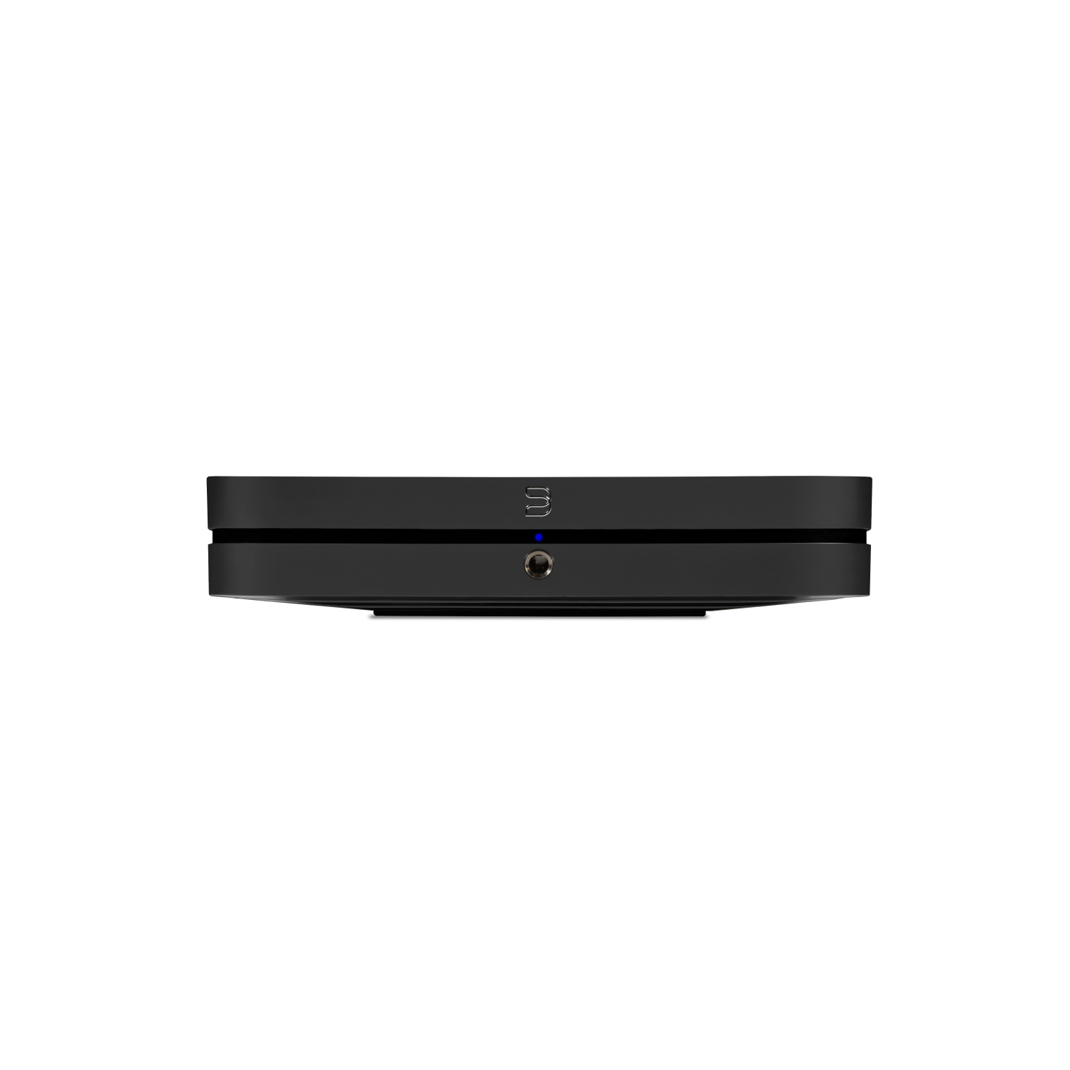 Bluesound NODE Wireless Hi-Res Performance Music Streamer with ESS Sabre HiFi DAC - Black