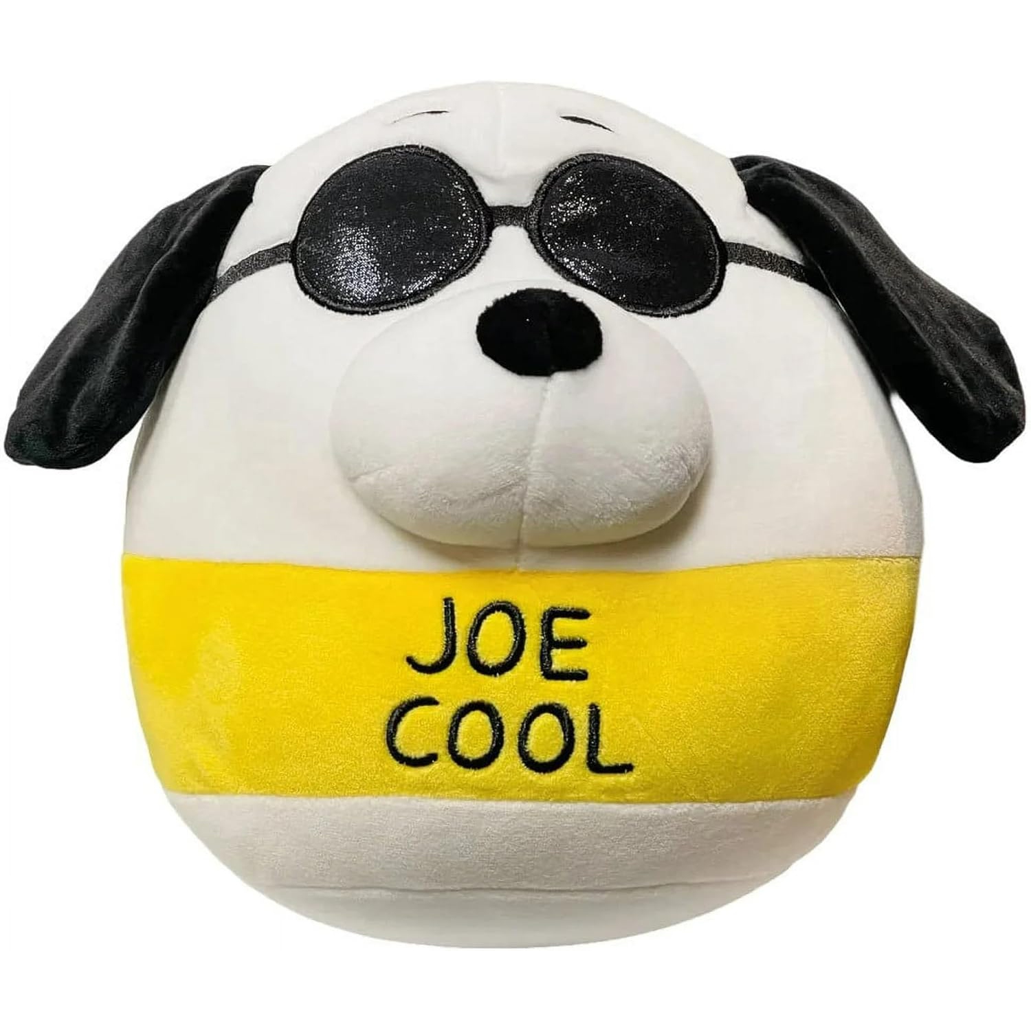 Squishmallows 10" Peanuts Snoopy Joe Cool
