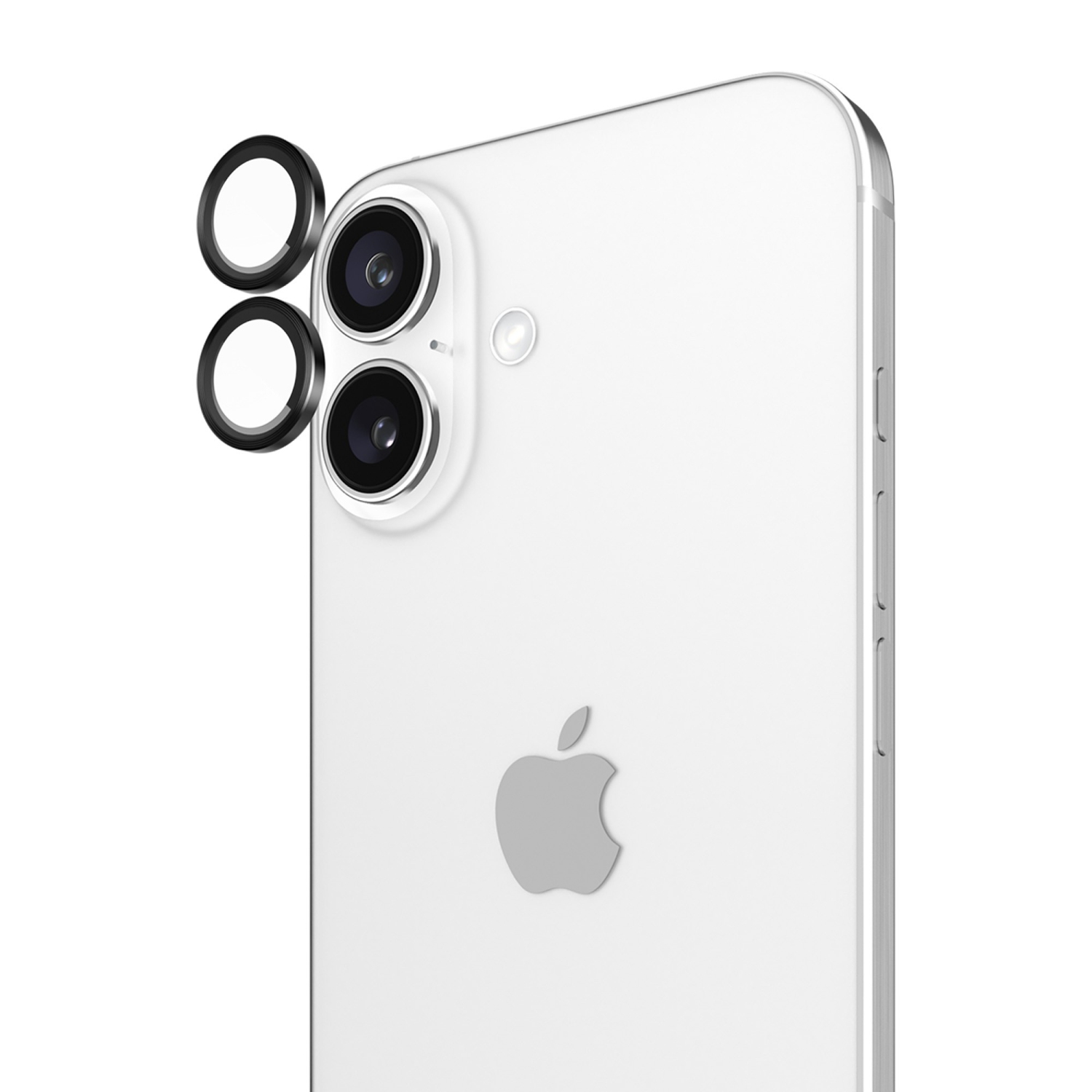 Case-Mate iPhone 16 Plus, 16 Fitted Hard Shell Case - Black