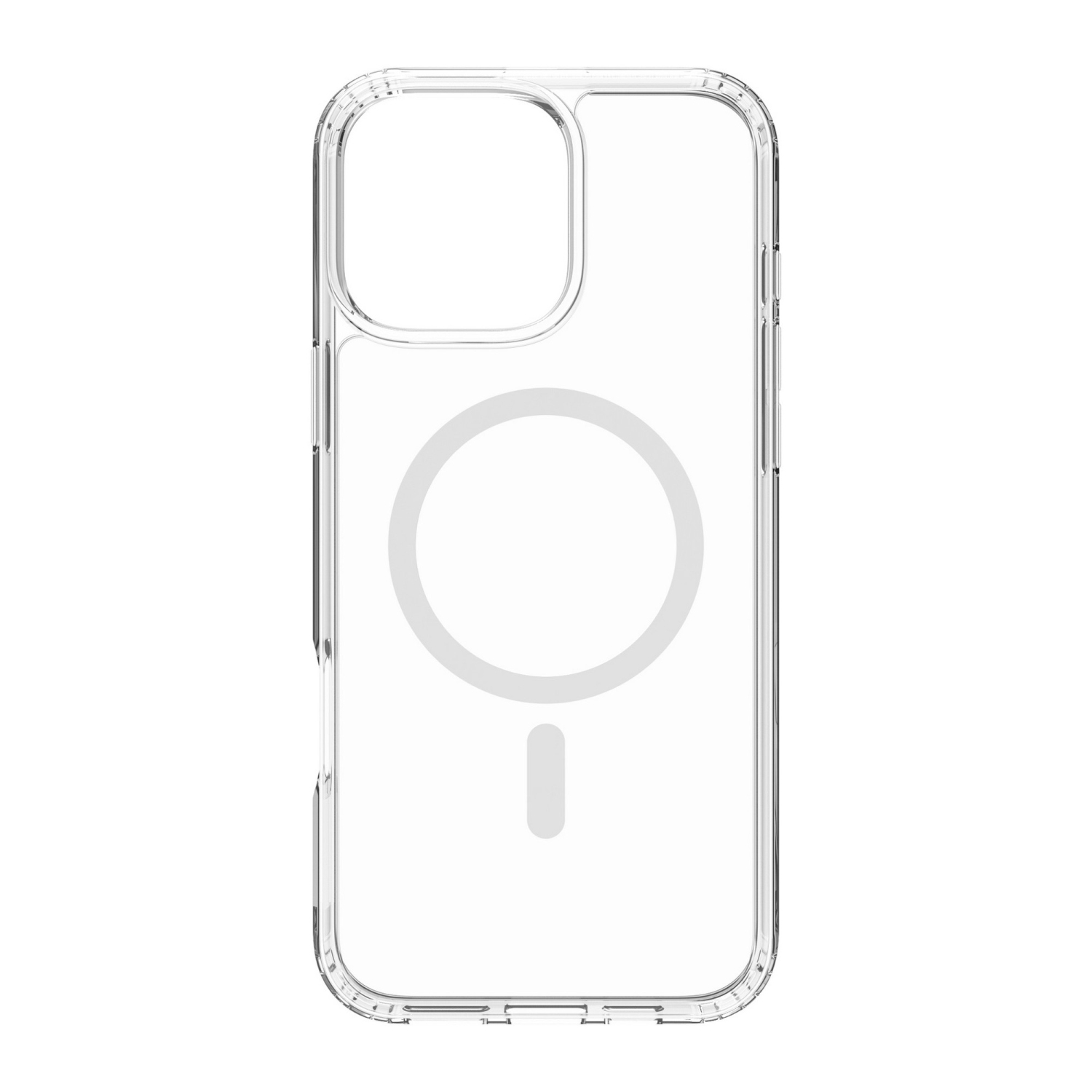 SnapECTRUM Gravity iPhone 16 Pro Max Fitted Hard Shell Case - Translucent