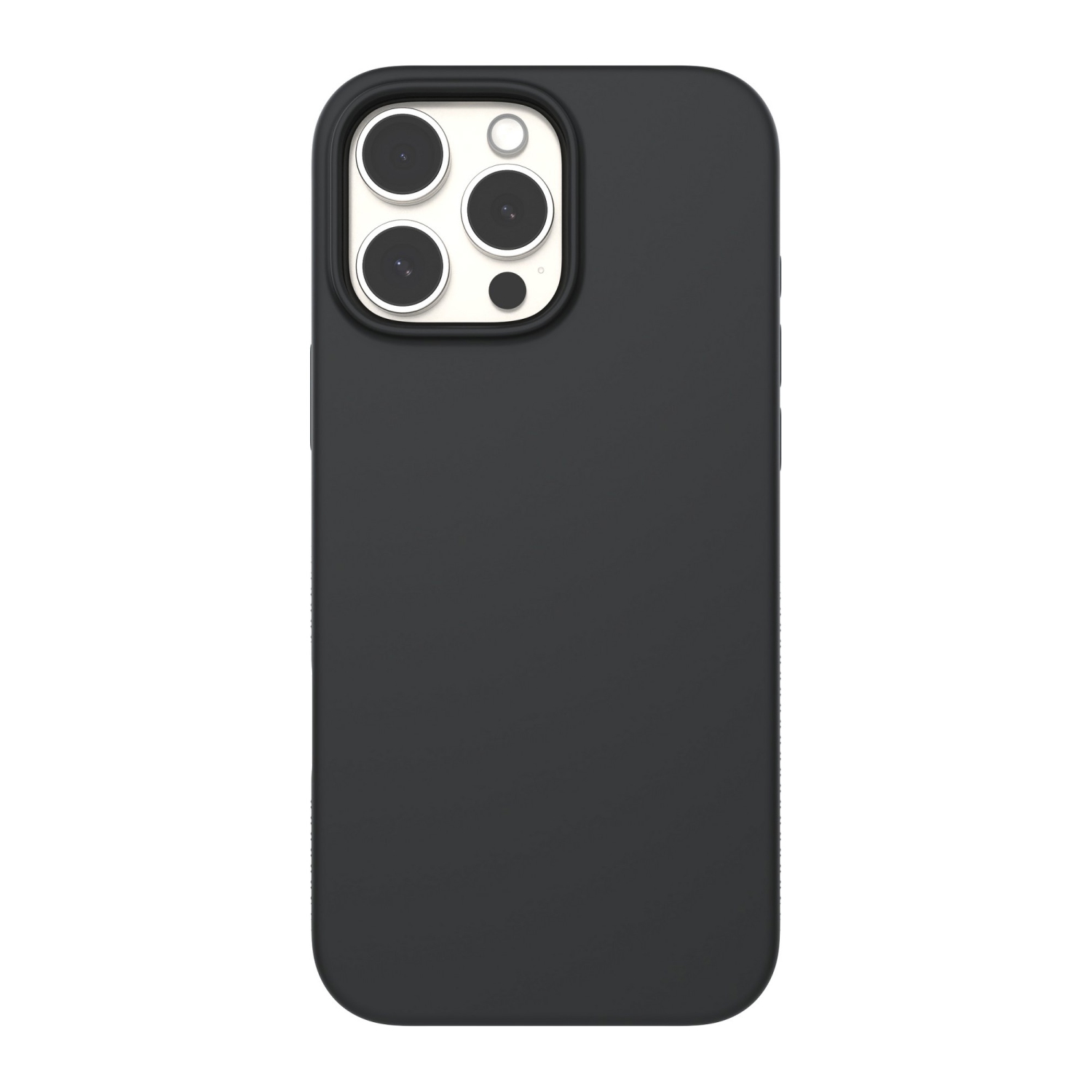 ZAGG Manhattan Snap iPhone 16 Pro Max Fitted Hard Shell Case - Black