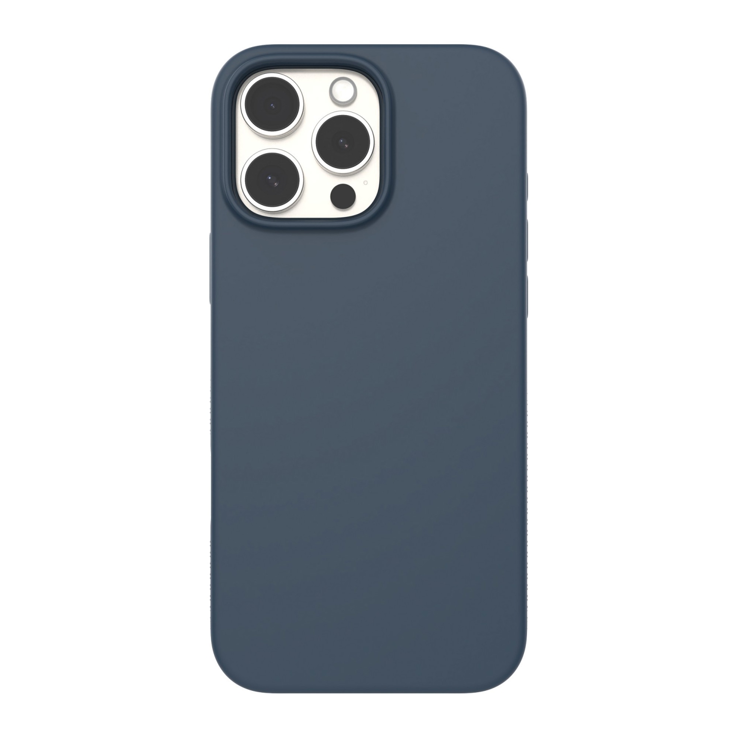 ZAGG Manhattan Snap iPhone 16 Pro Max Fitted Hard Shell Case - Blue