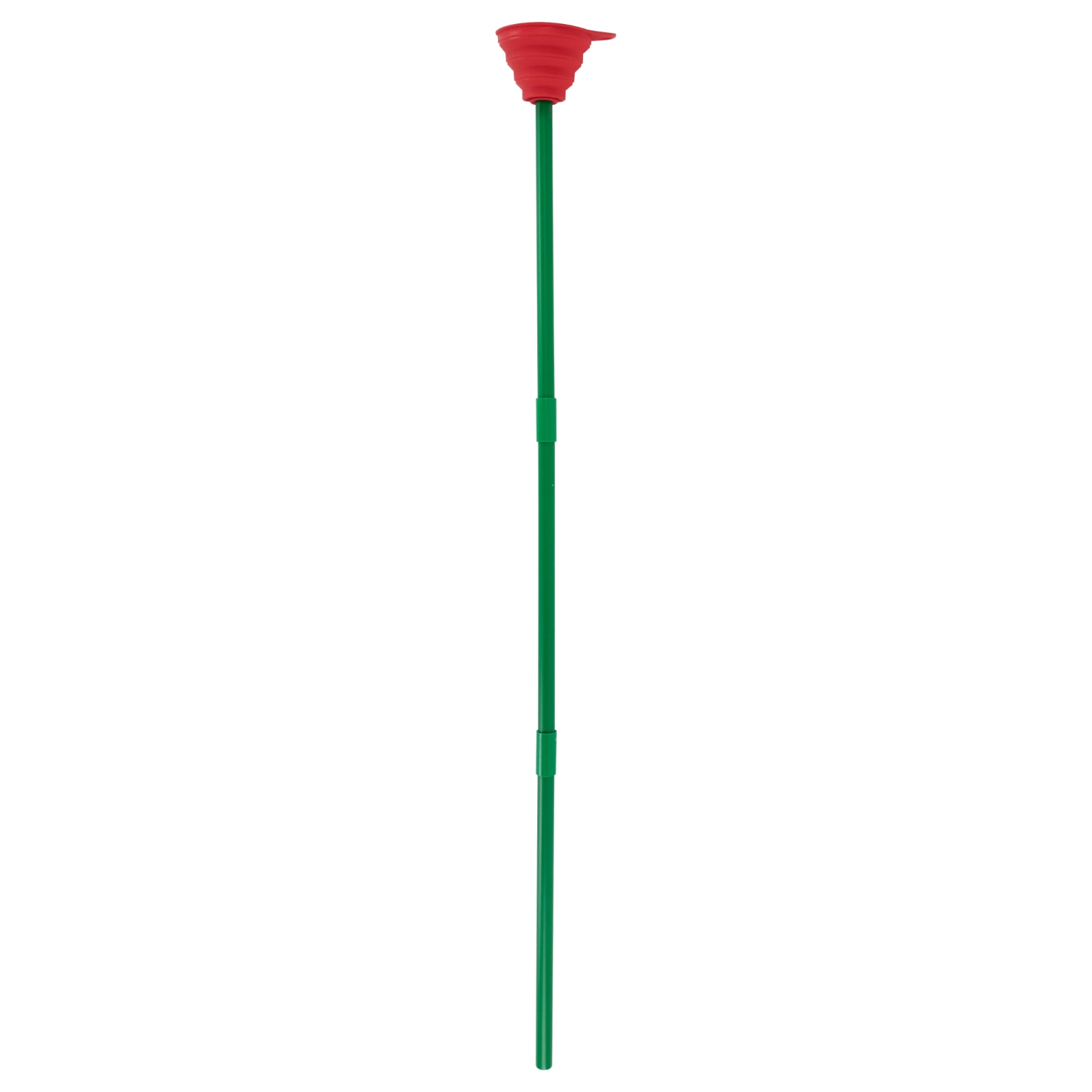 Christmas Tree Watering Funnel - 39.5" - Green and Red