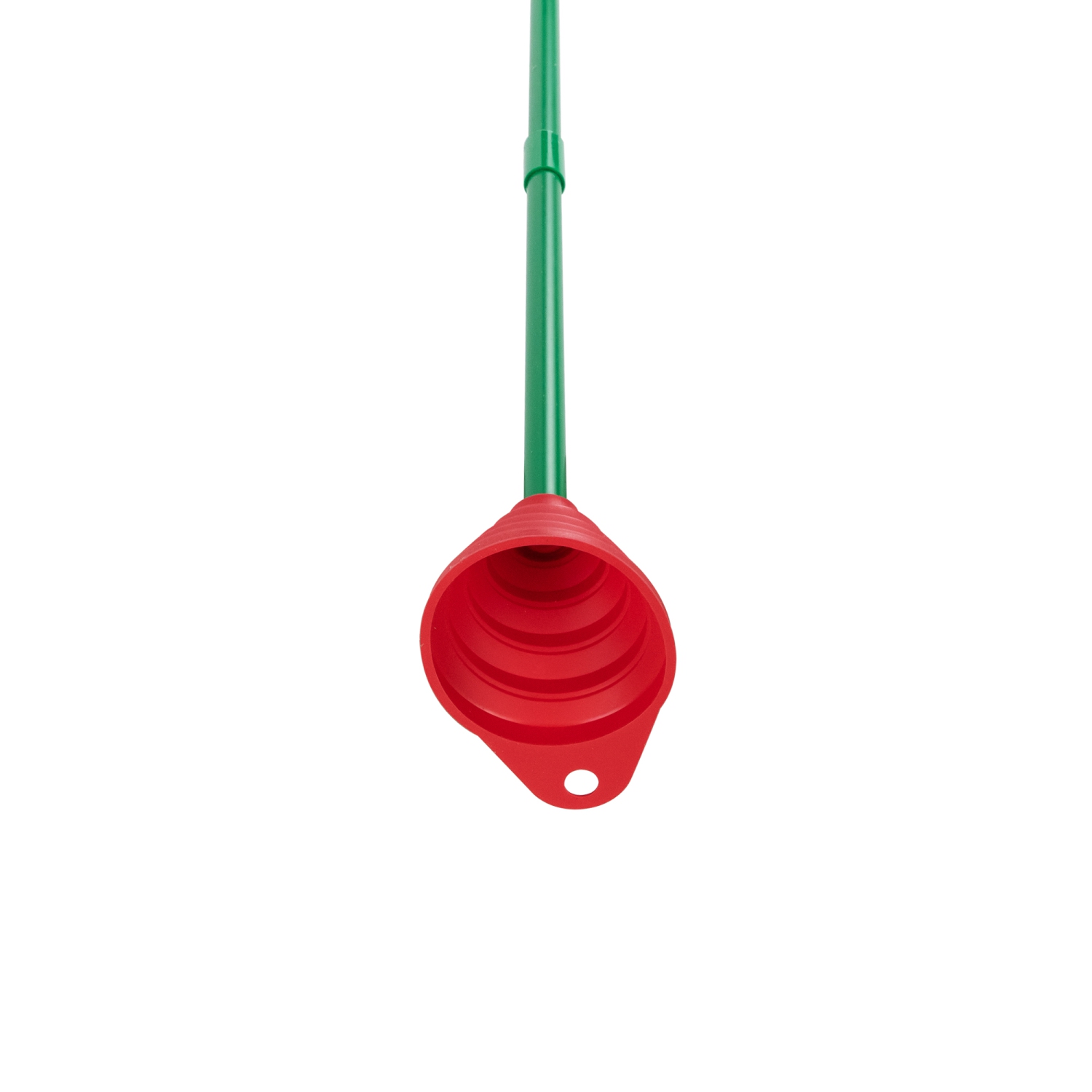 Christmas Tree Watering Funnel - 39.5" - Green and Red