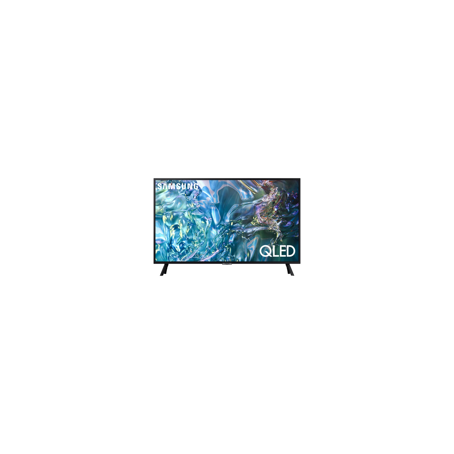 Open Box - Samsung 32" 4K UHD HDR QLED Tizen OS Smart TV (QN32Q60DAFXZC) - 2024