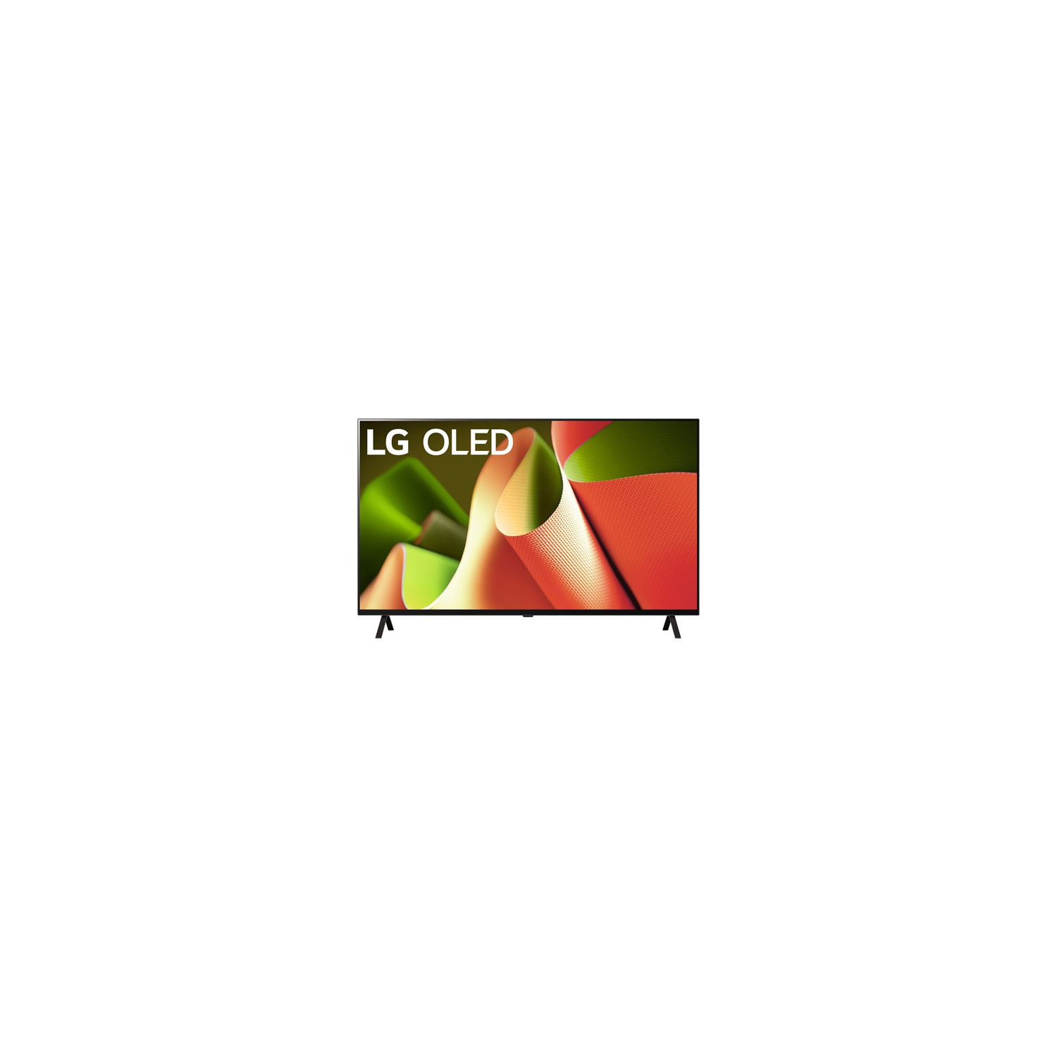 Open Box - LG 48" 4K UHD HDR OLED webOS Smart TV (OLED48B4PUA) - 2024