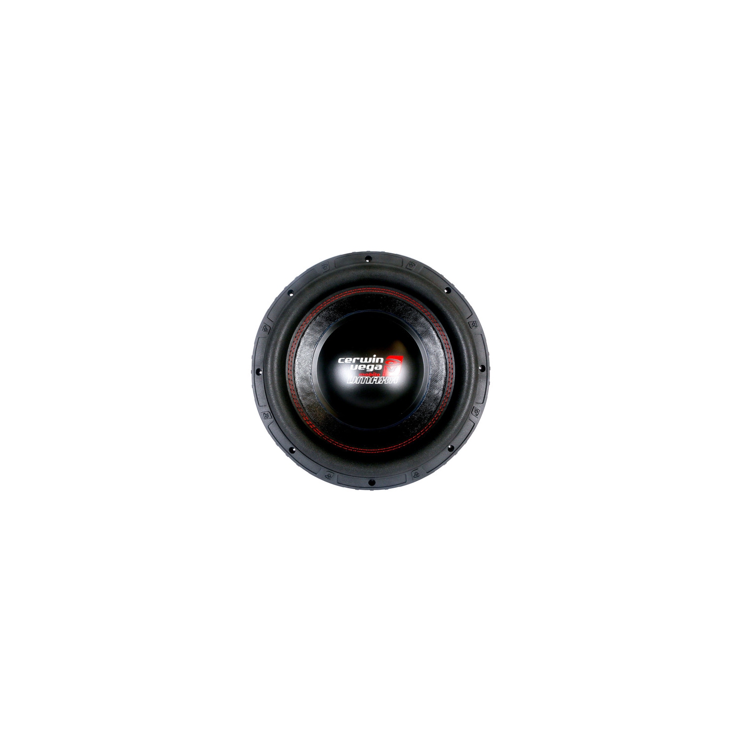 Cerwin Vega VMAX12D4 12" 1000W RMS Dual 4 Ohm Subwoofer