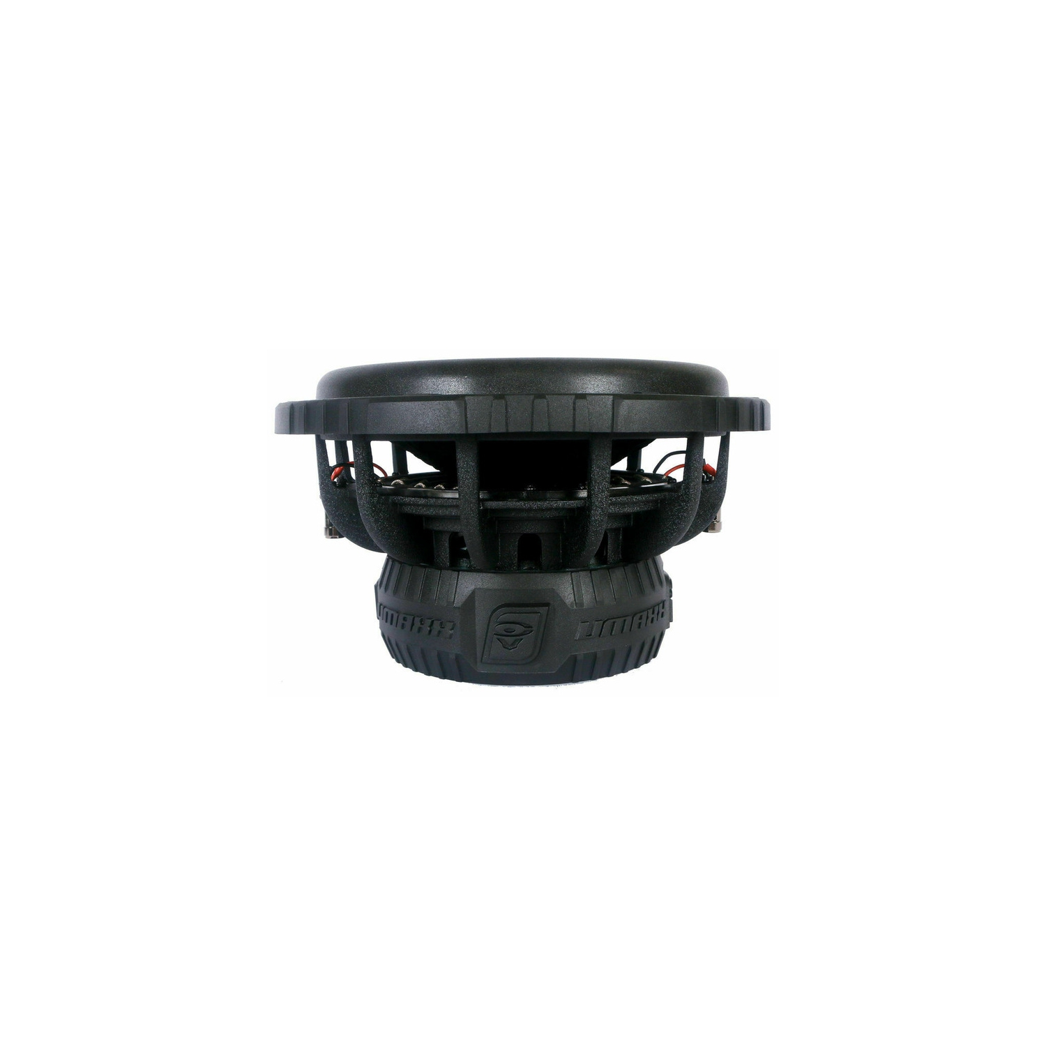 Haut-parleur d'extrêmes graves 800&nbsp;W RMS Dual 4&nbsp;Ohm de 10 po VMAX10D4 de Cerwin Vega