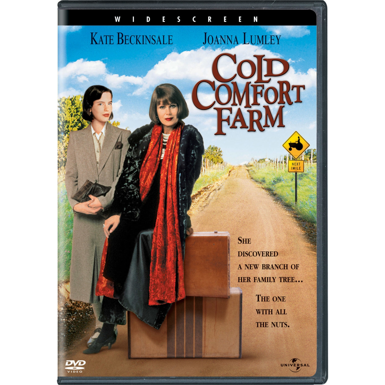 Cold Comfort Farm [DVD]