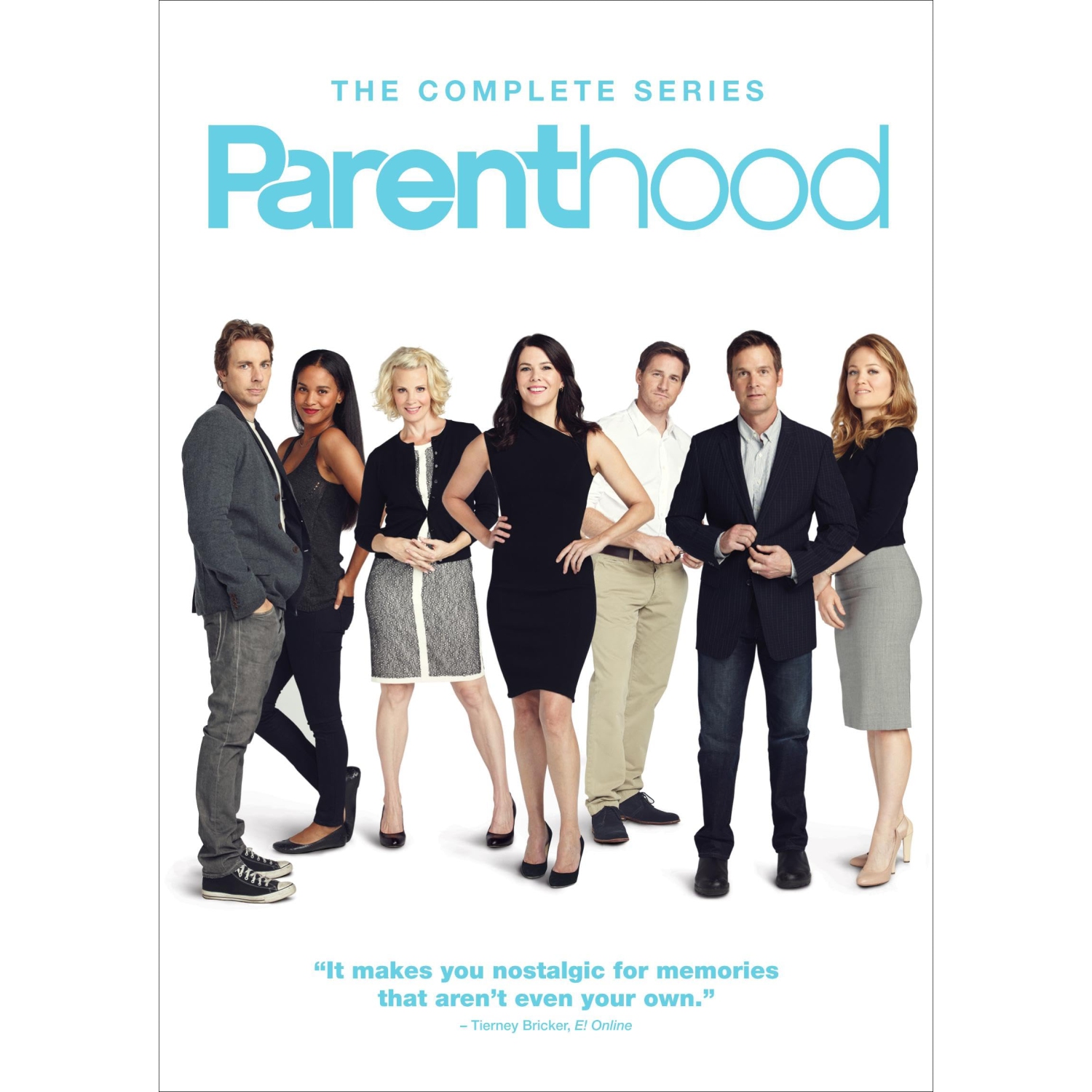 Parenthood: The Complete Series [DVD]