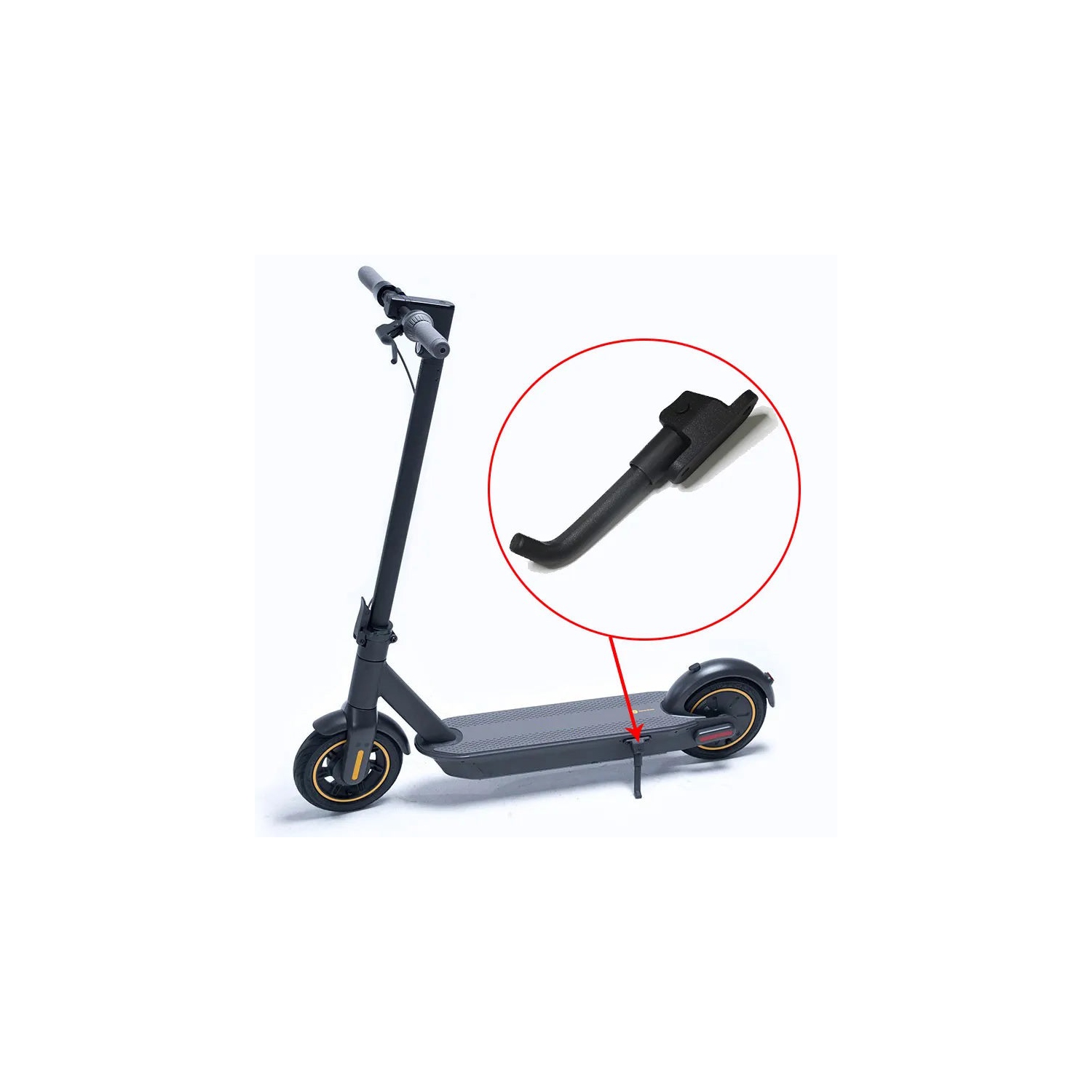 Béquille pour MAX-G30/G30&nbsp;deniers